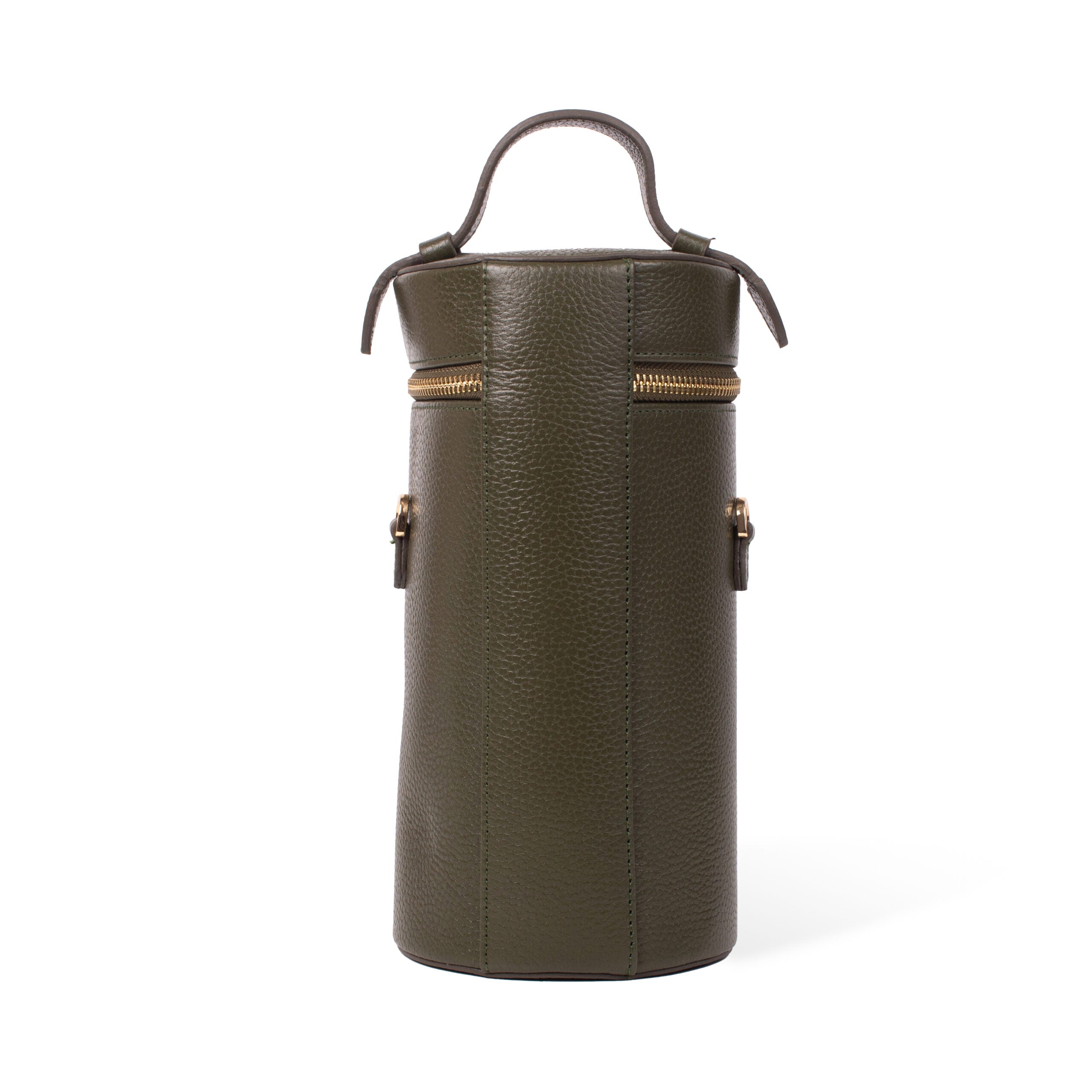 Olive Green Tequila Bag