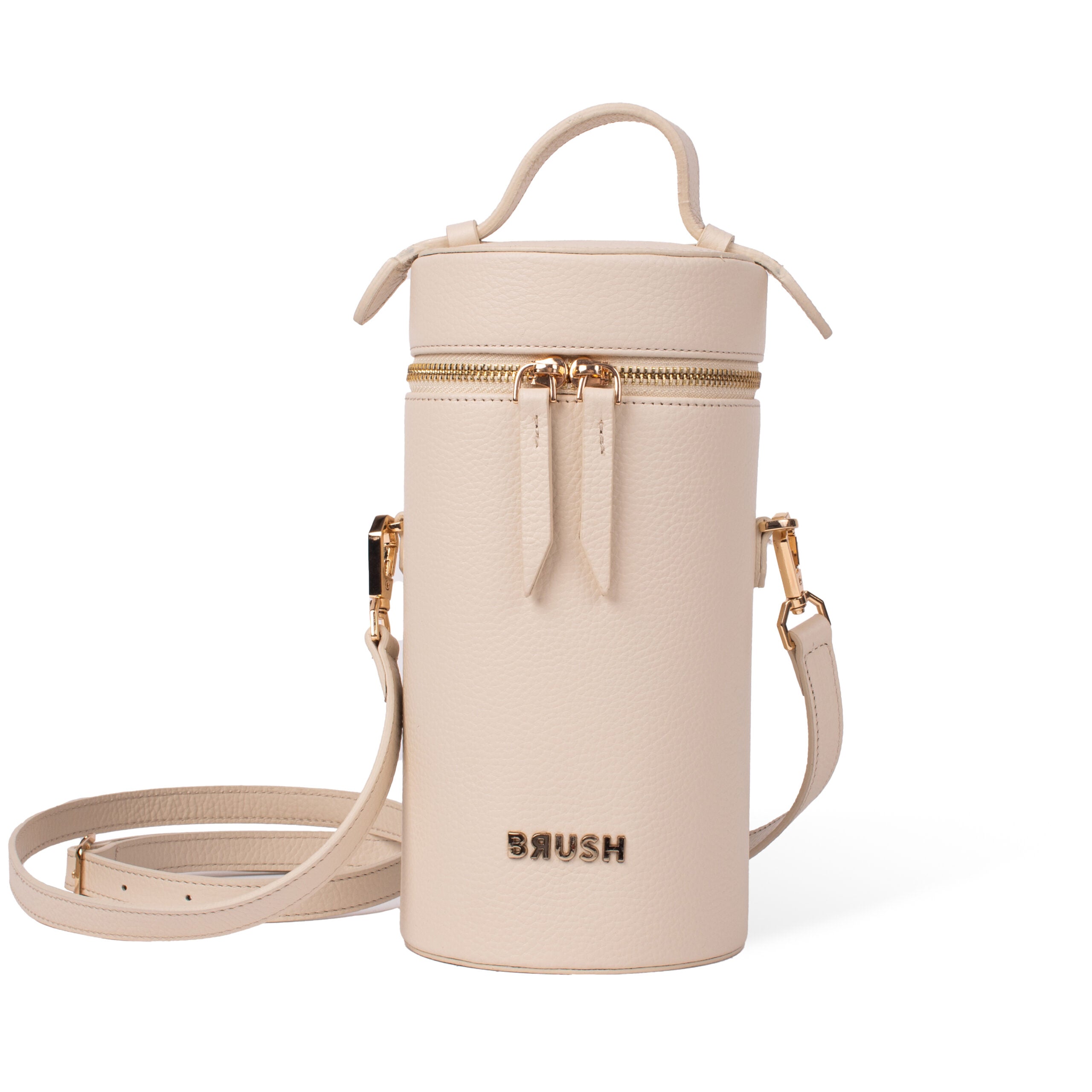 Cream Tequila Bag