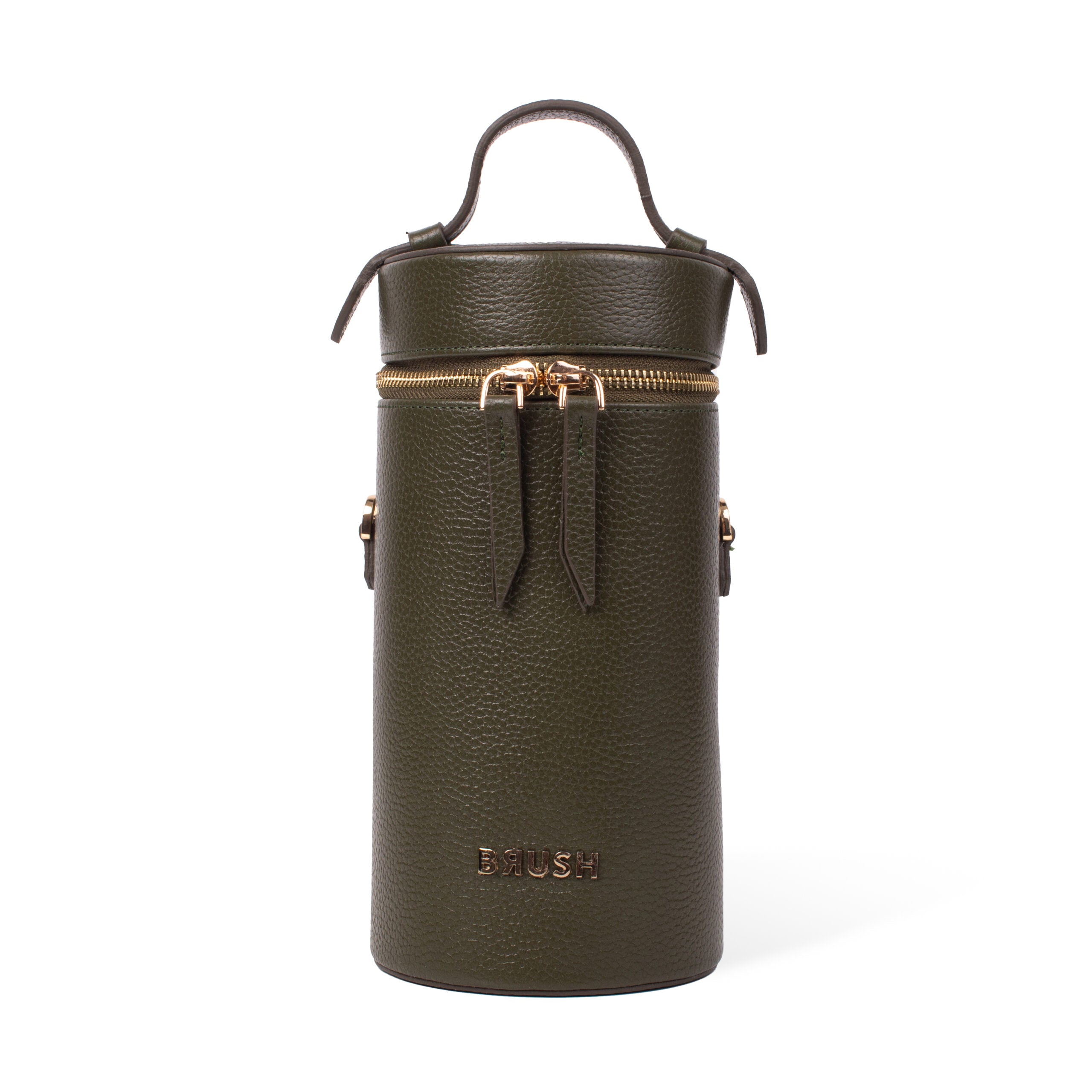 Olive Green Tequila Bag