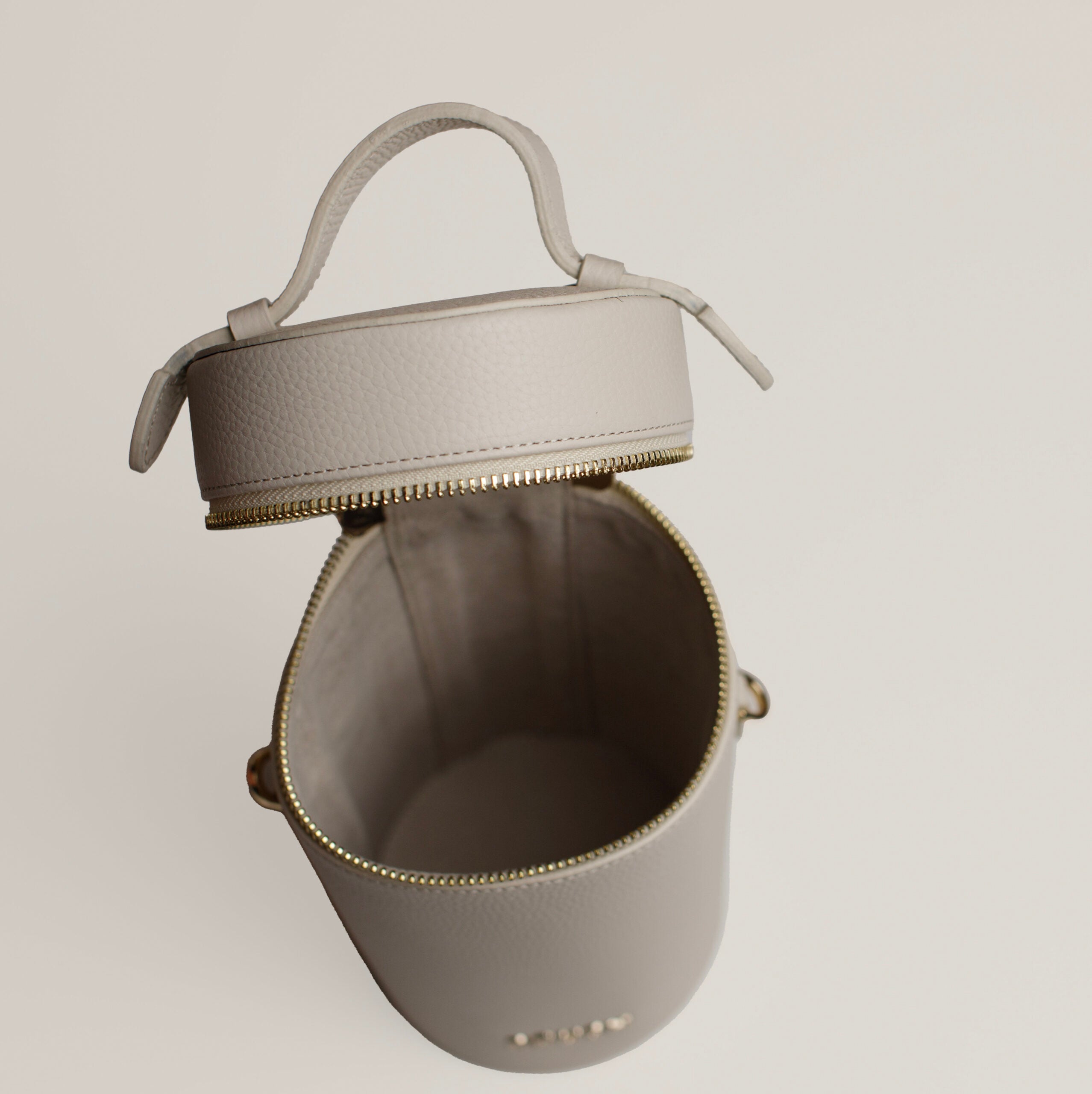 Cream Tequila Bag
