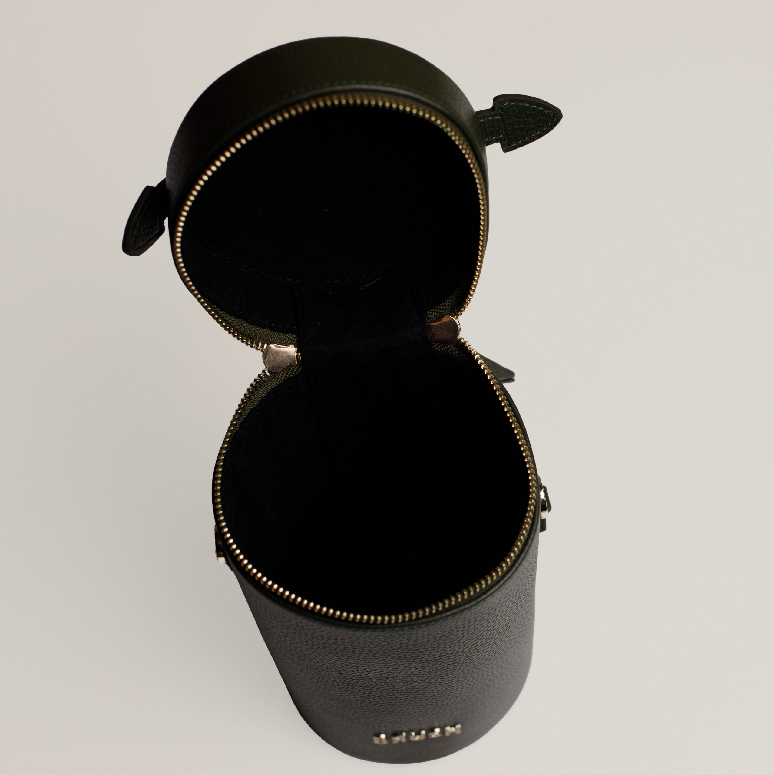 Olive Green Tequila Bag