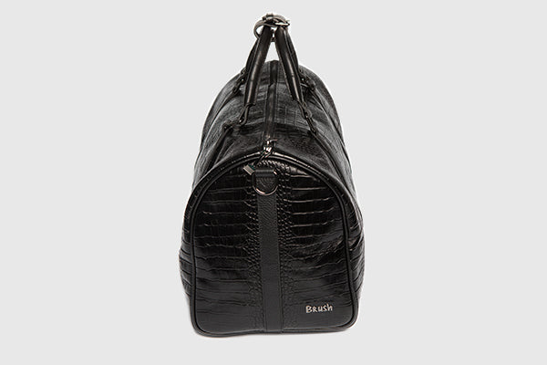 ON THE GO Duffle Bag in Black