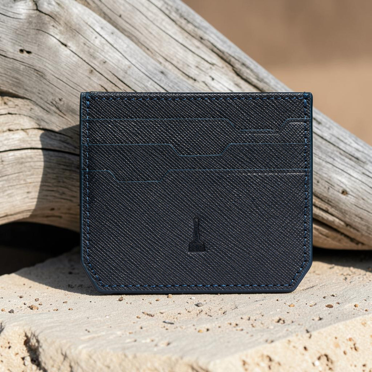 Cardholder Dark Blue