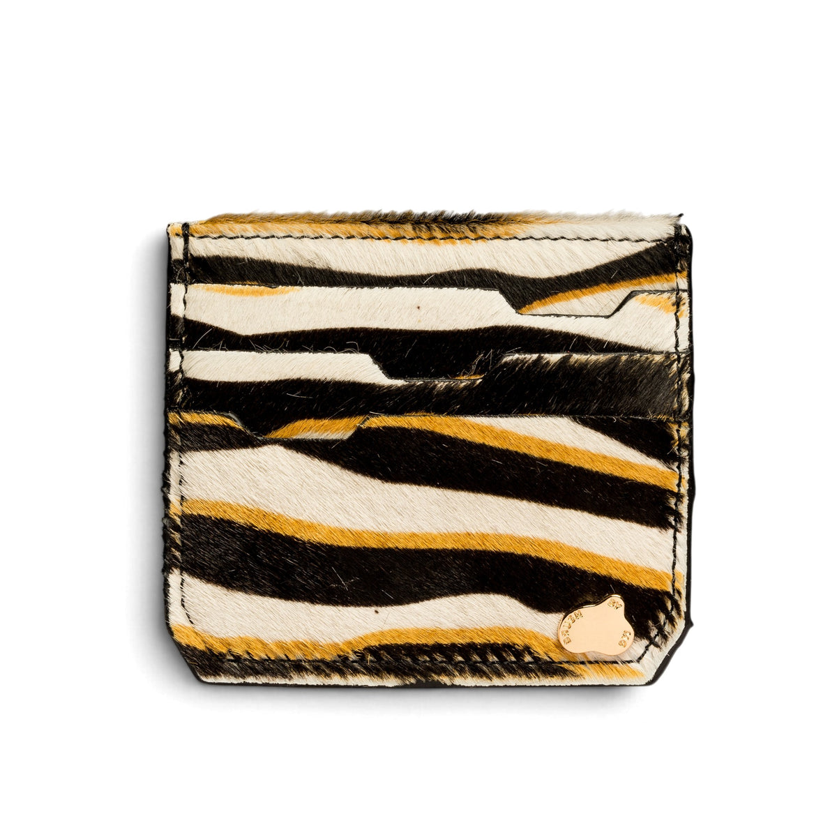 Cardholder Zebra Hair