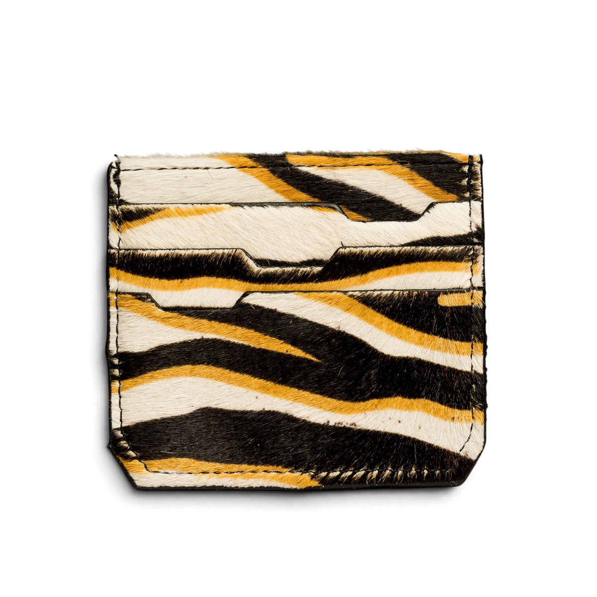 Cardholder Zebra Hair