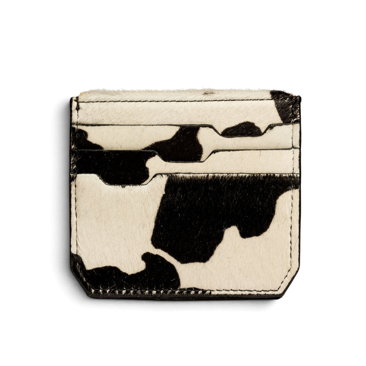 Cardholder Cow Hair