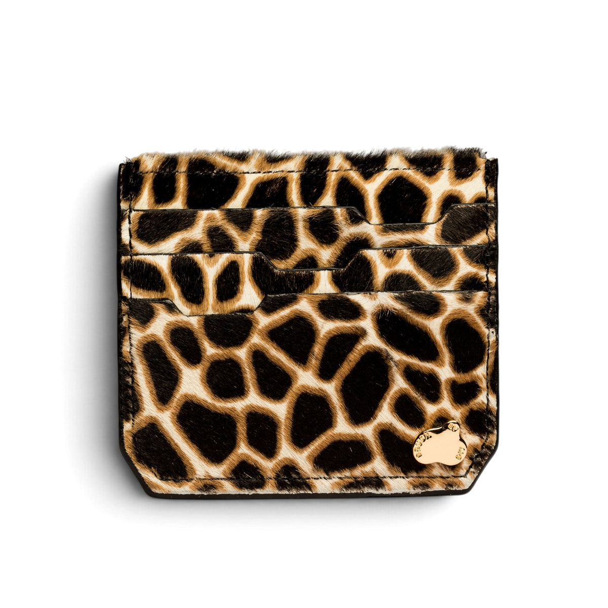 Cardholder Giraff Hair