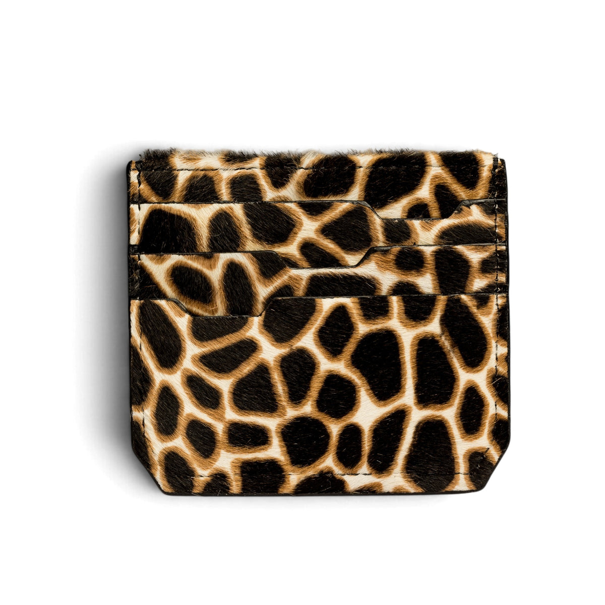 Cardholder Giraff Hair