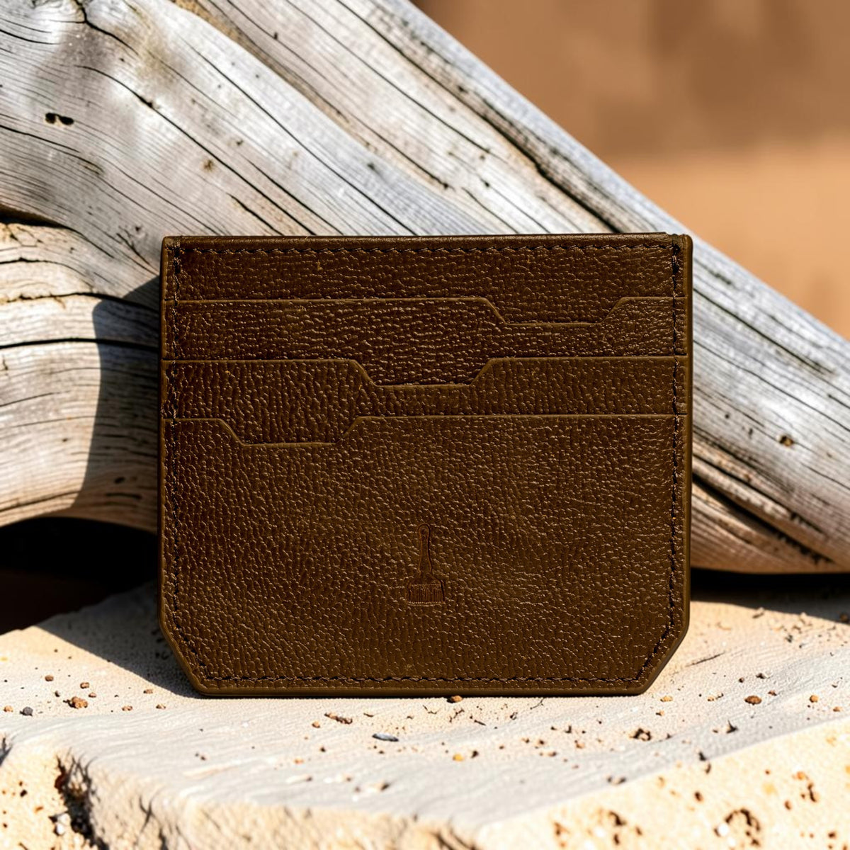 Cardholder Brown