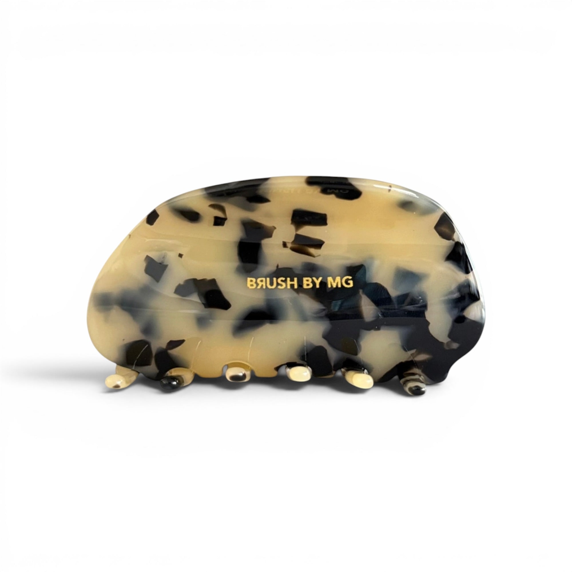 The Muse Clip – Mocha Tortoise