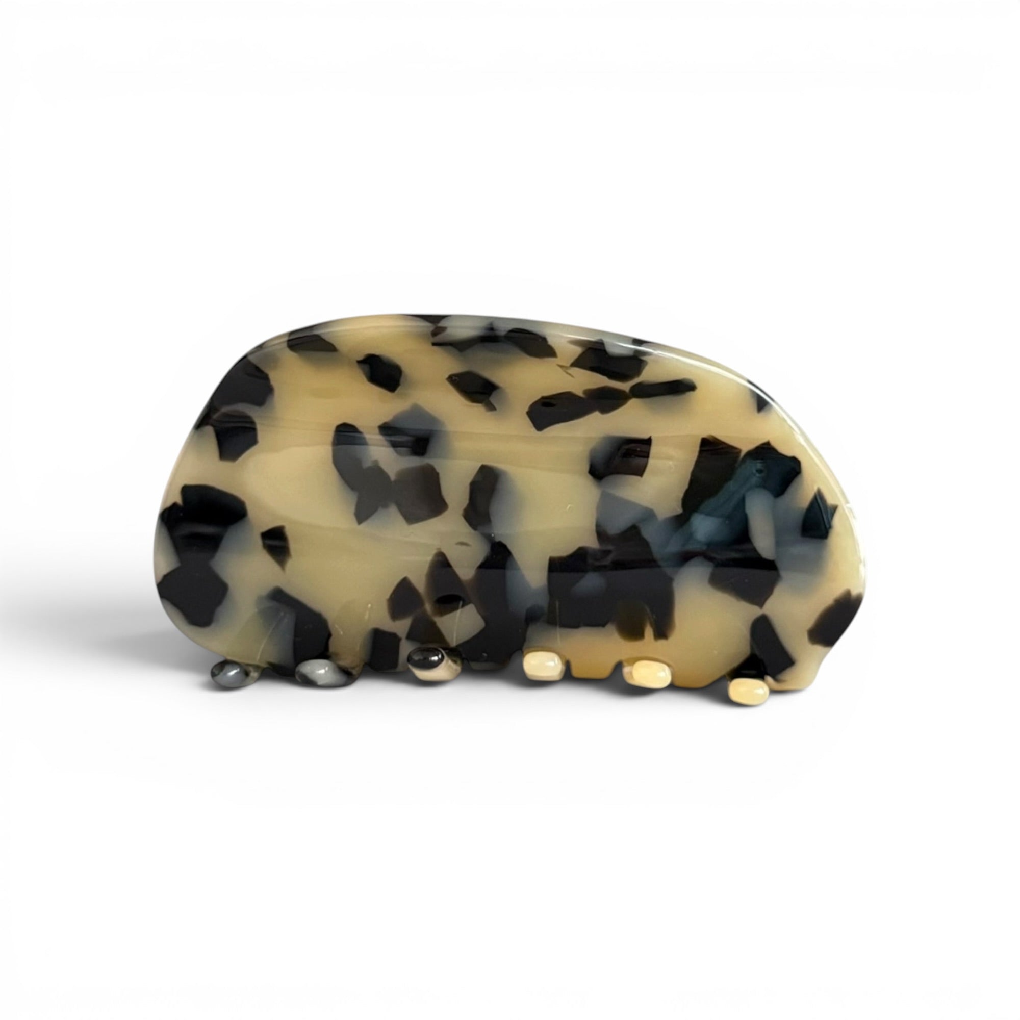 The Muse Clip – Mocha Tortoise