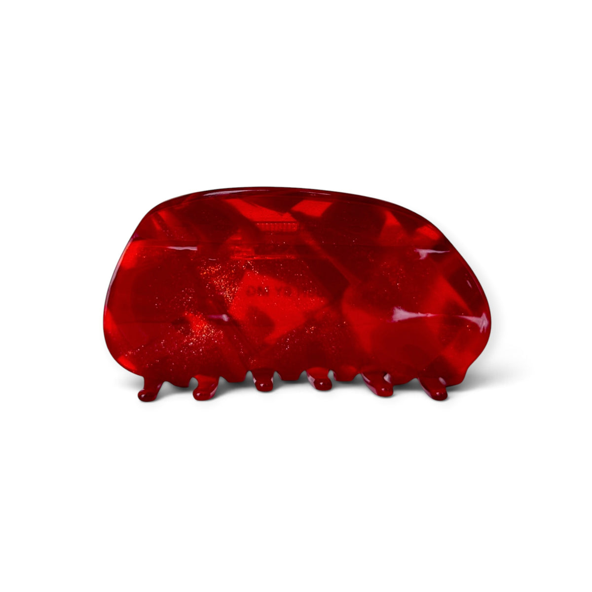 The Muse Clip – Cherry Lacquer