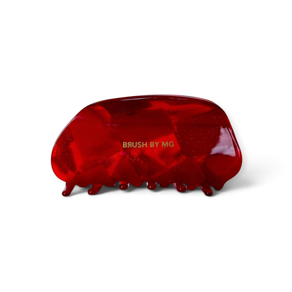 The Muse Clip – Cherry Lacquer