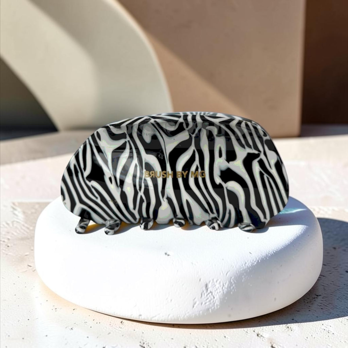 The Muse Clip – Zebra