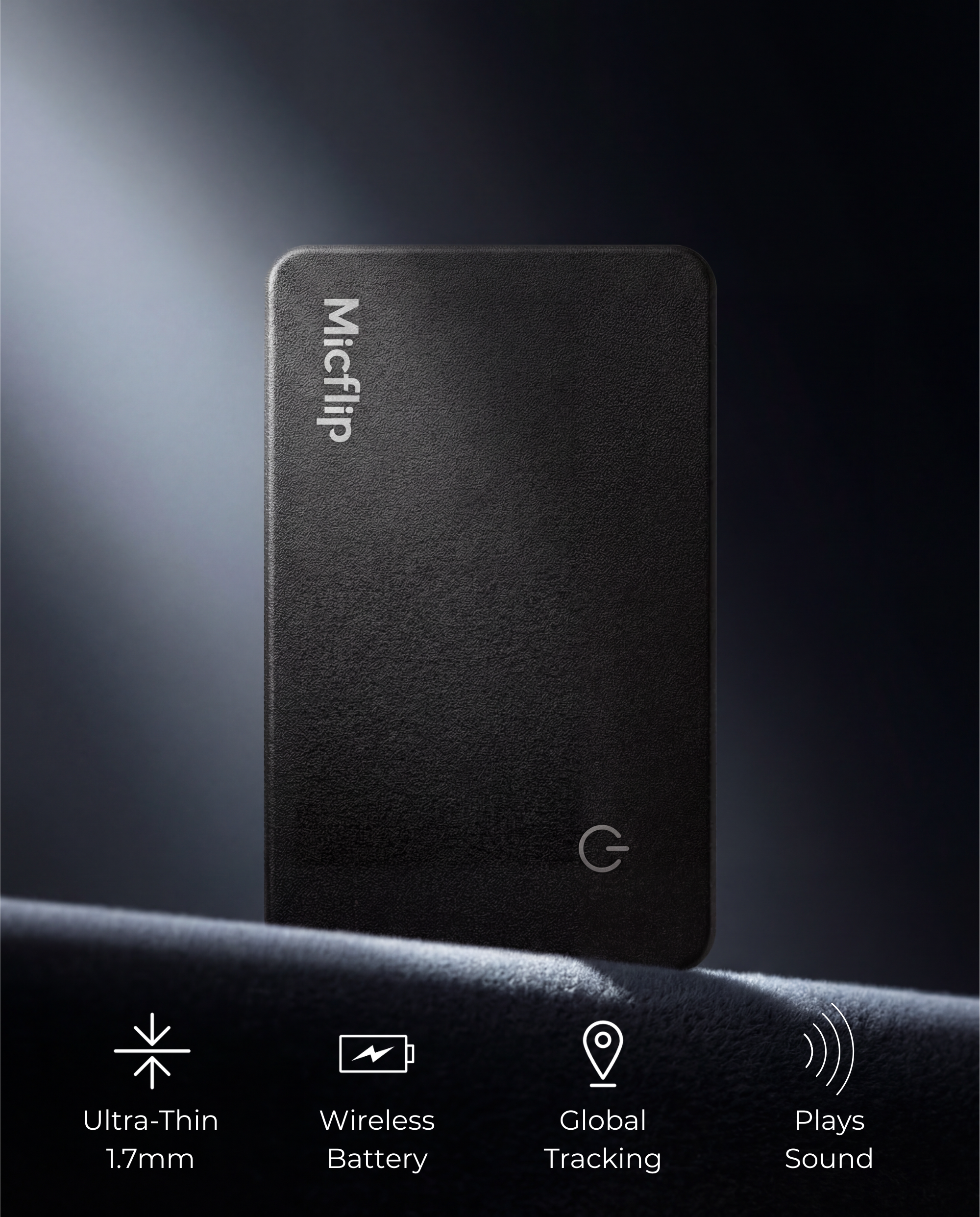 Brush Smart Finder Card