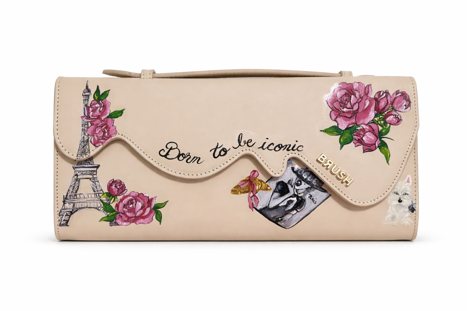 Going to Paris Melt Bag
