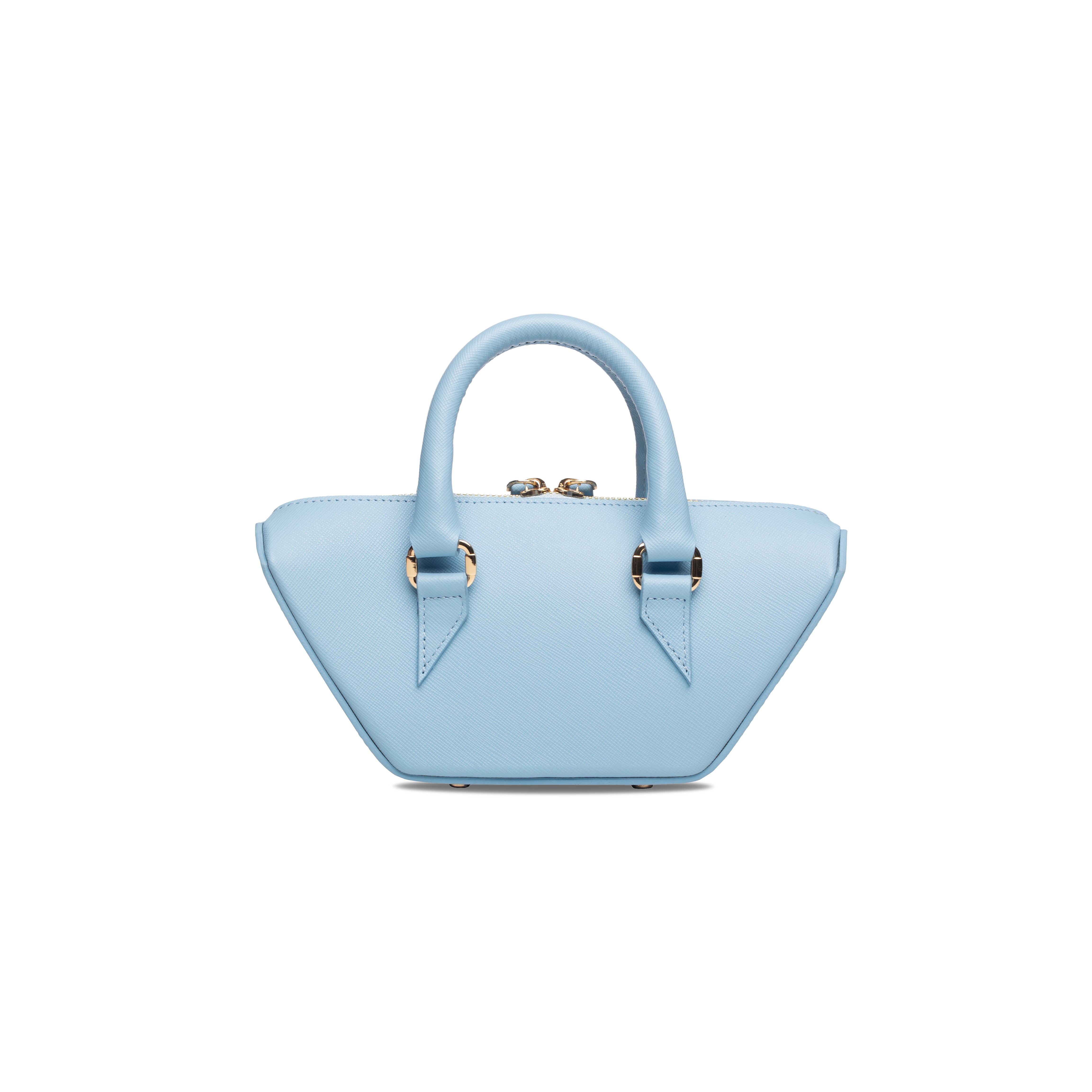 Baby Blue Boat Bag