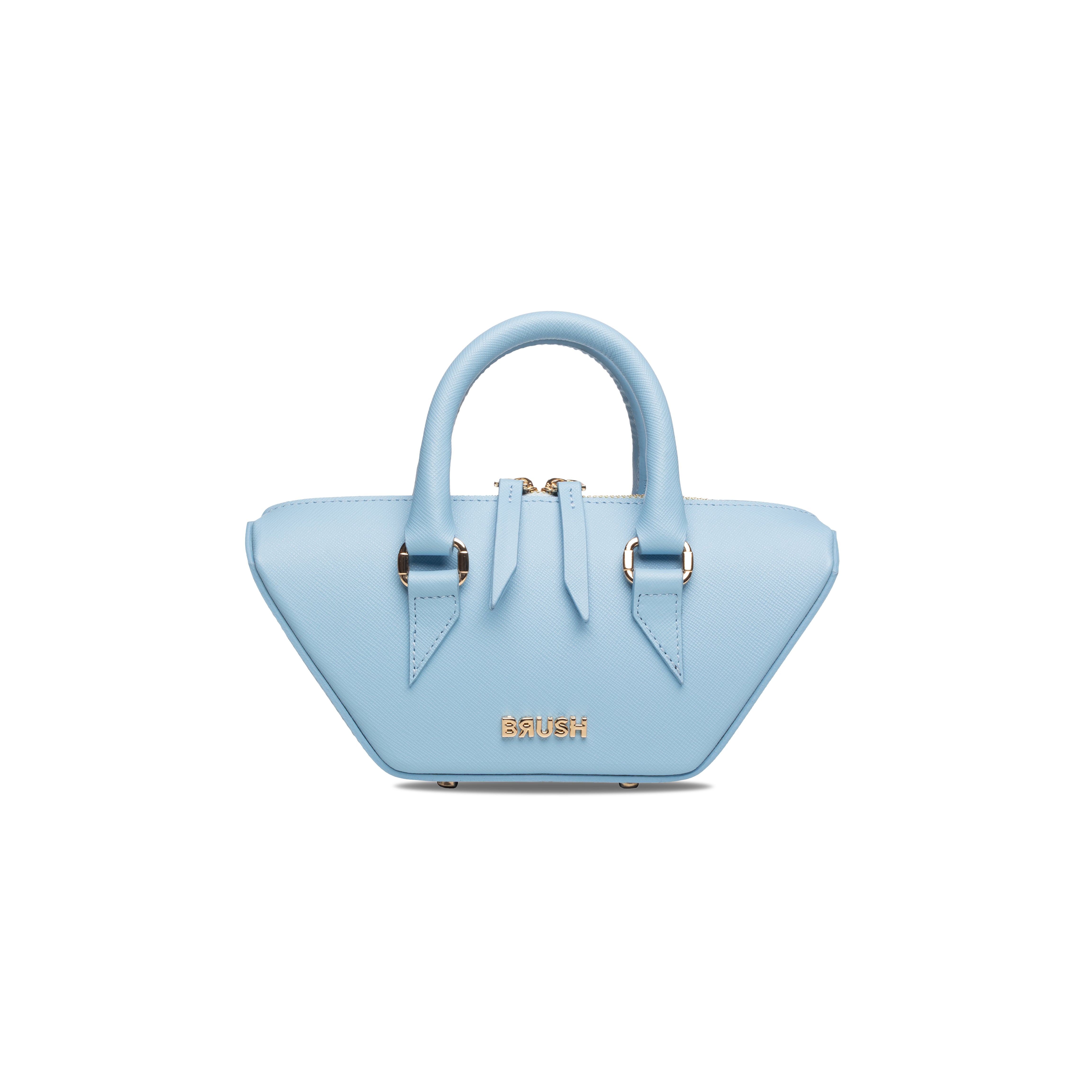 Baby Blue Boat Bag