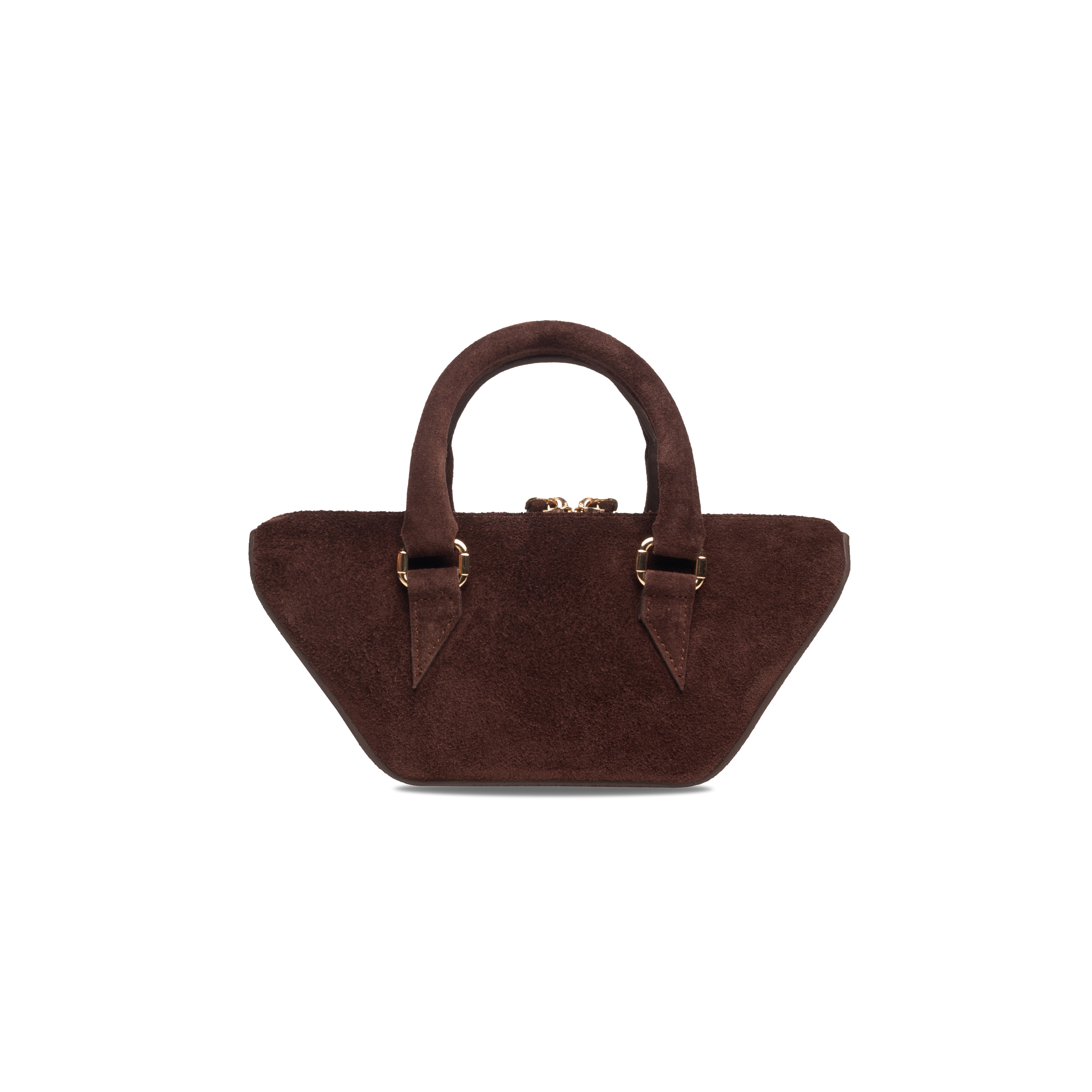 Marocco Suede Baby Boat Bag