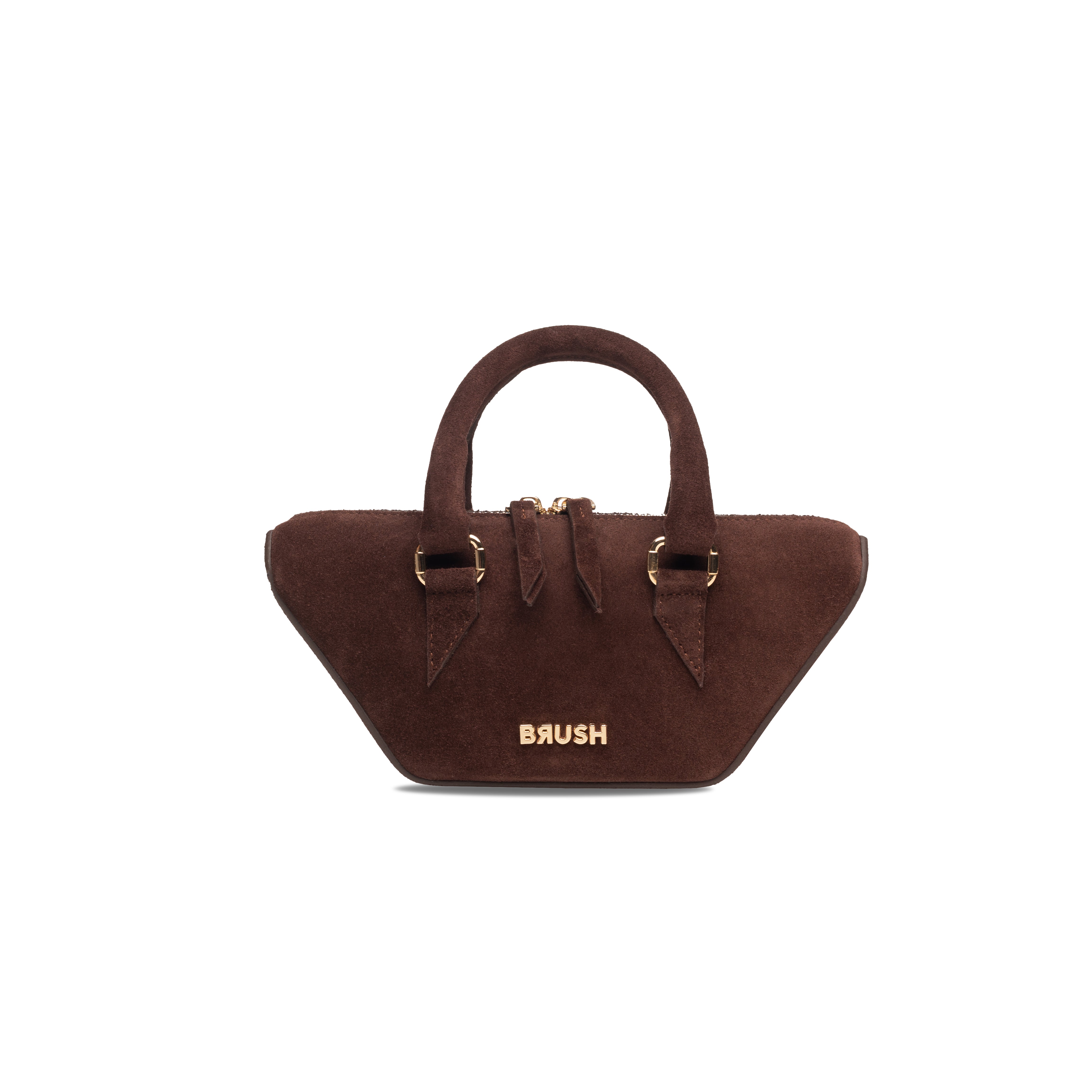 Marocco Suede Baby Boat Bag