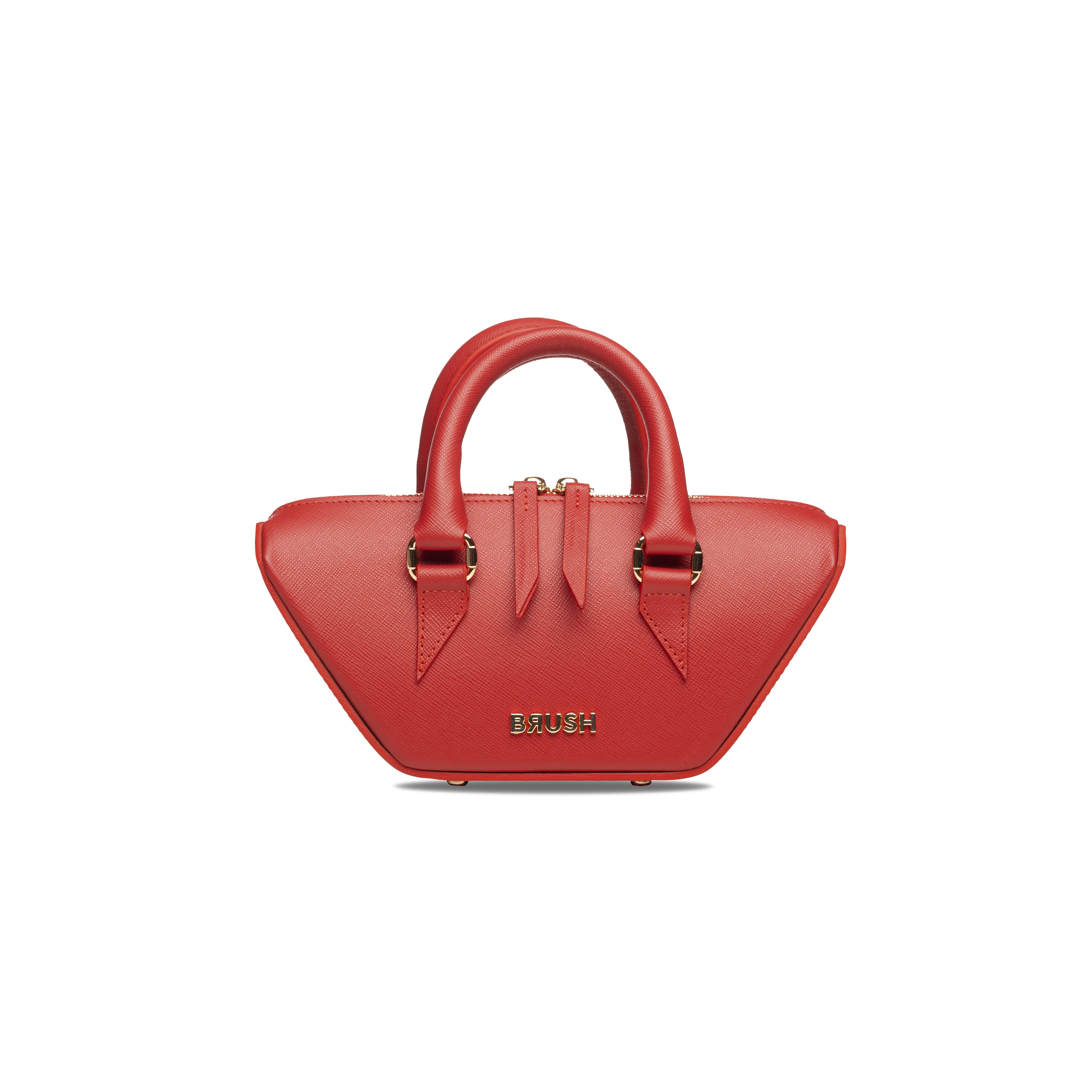 Red Baby Boat Bag