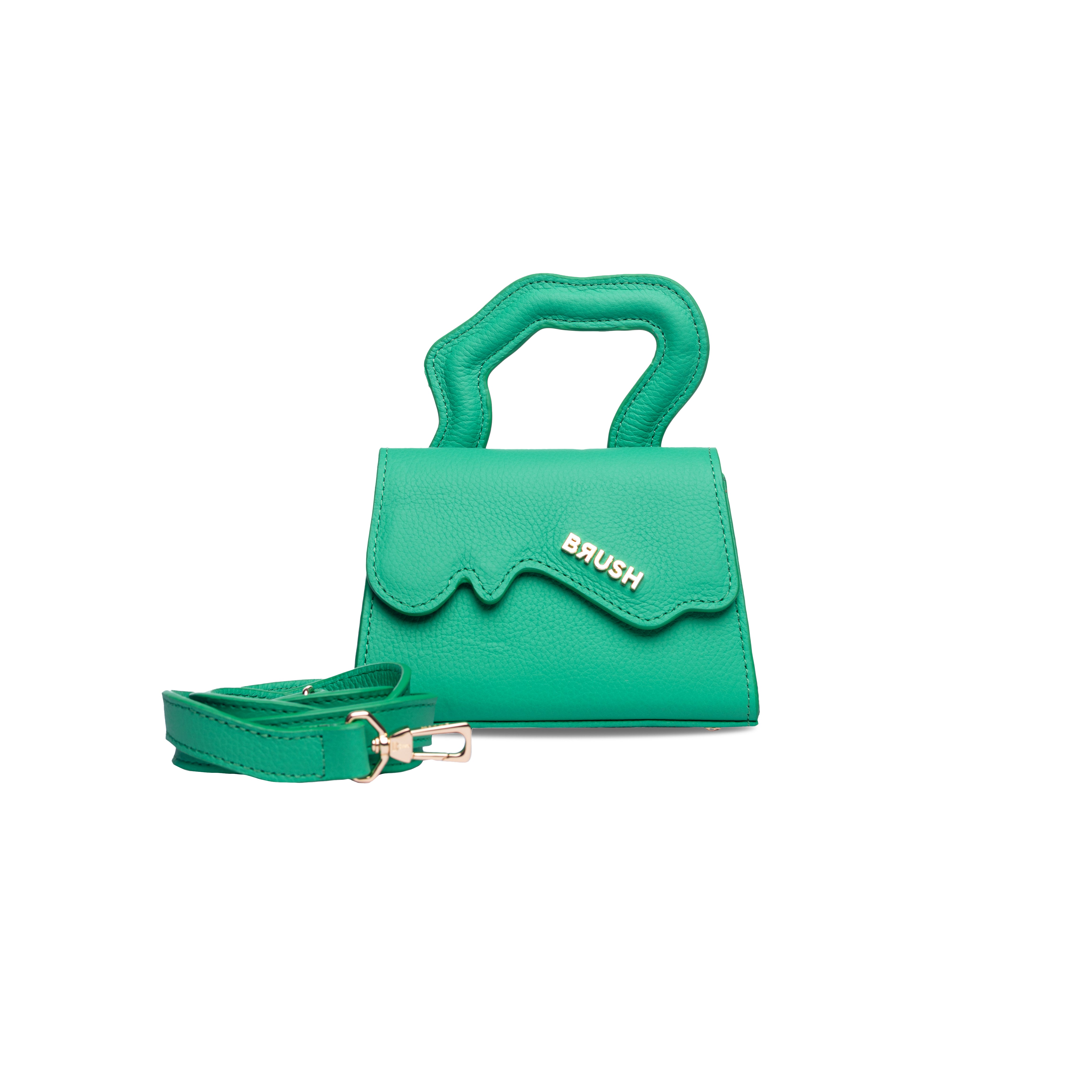 Baby Leak Green