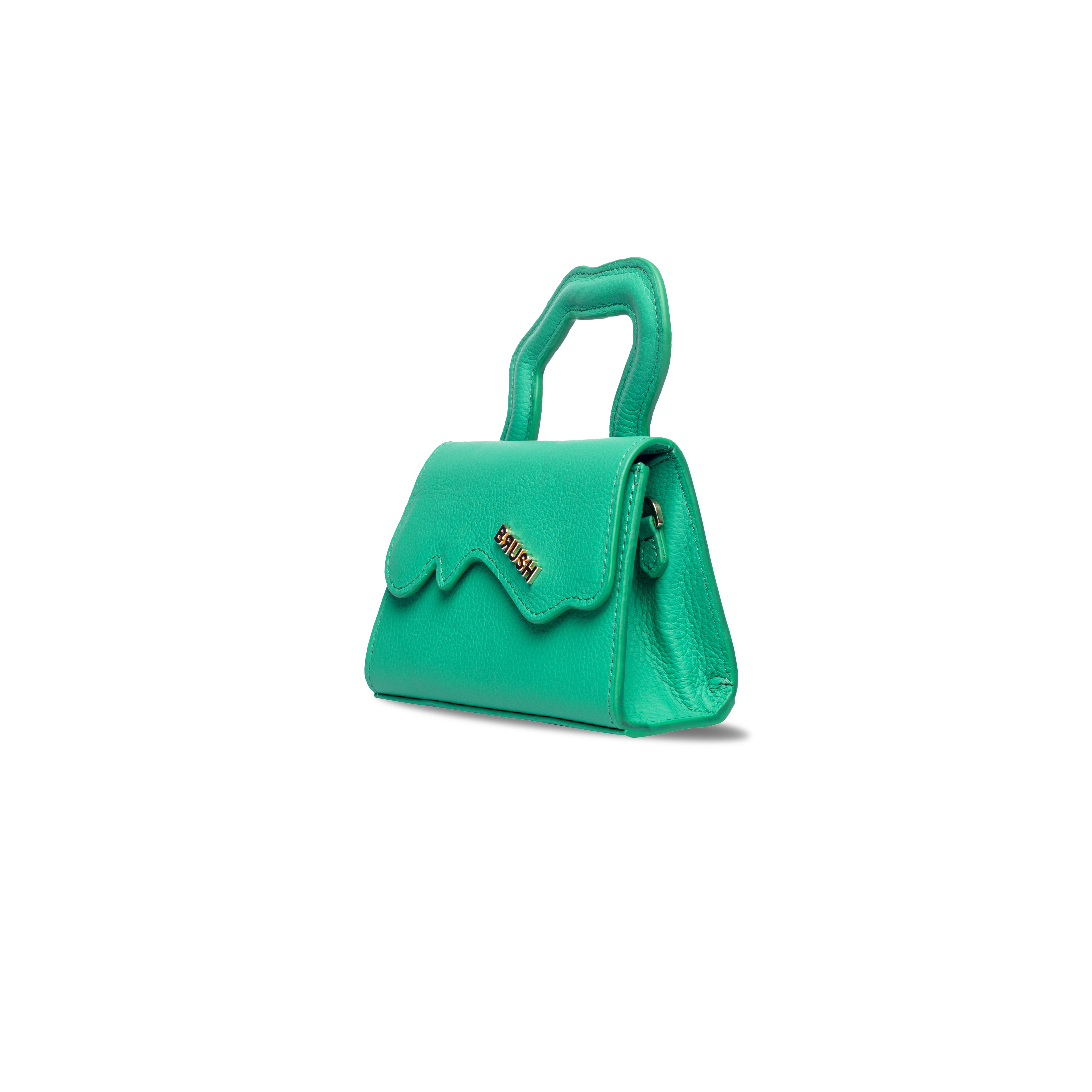 Baby Leak Green