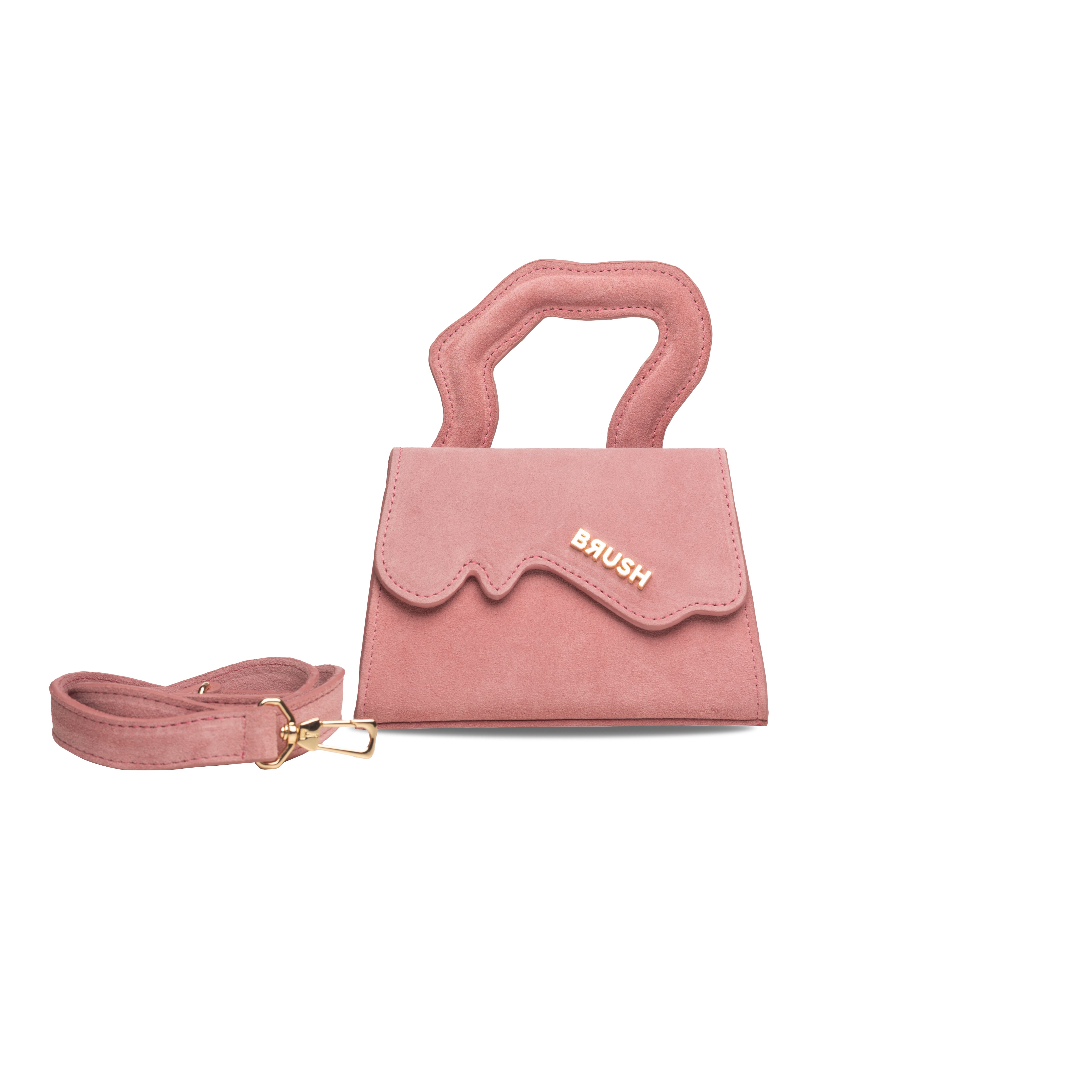 Baby Leak  Suede Candy