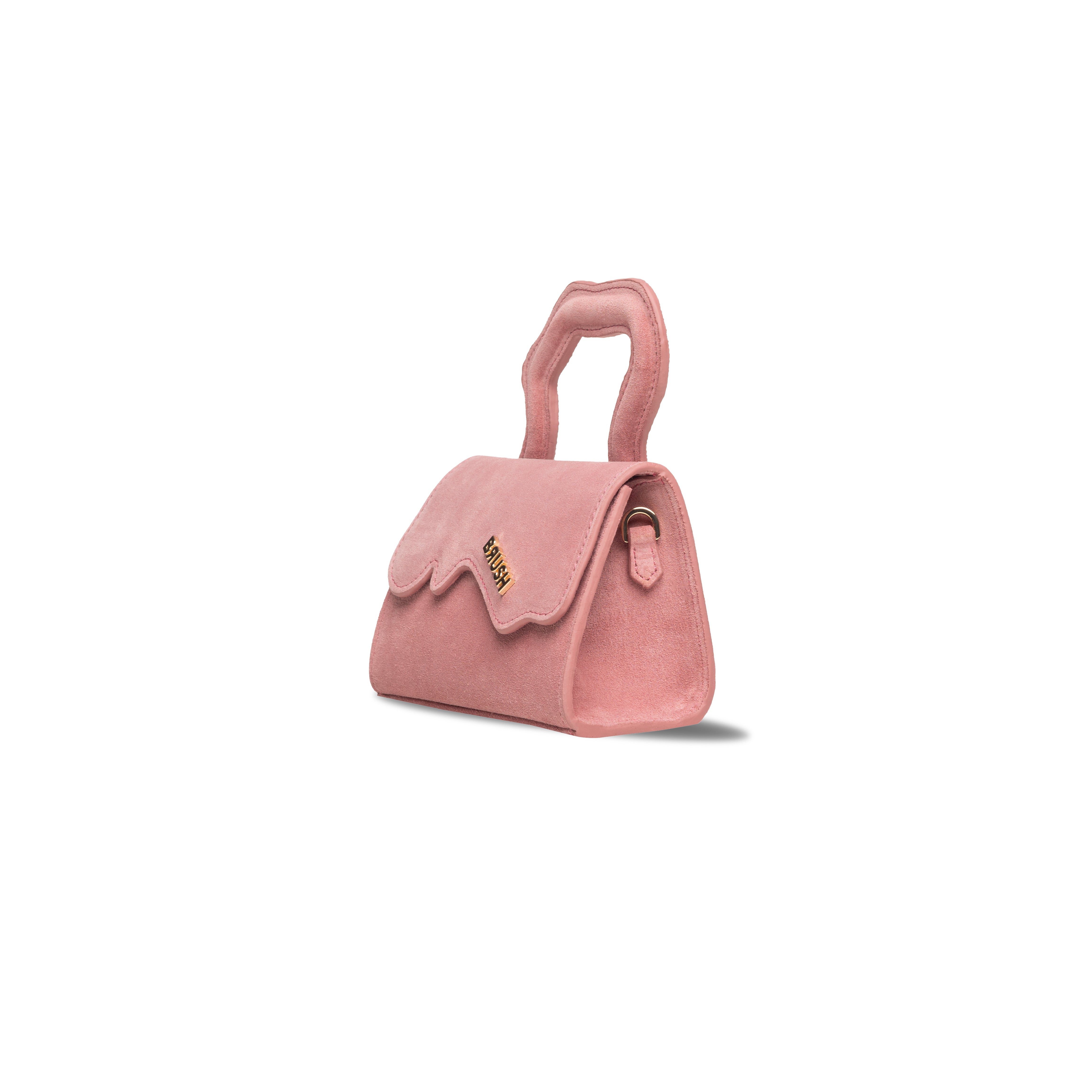 Baby Leak  Suede Candy