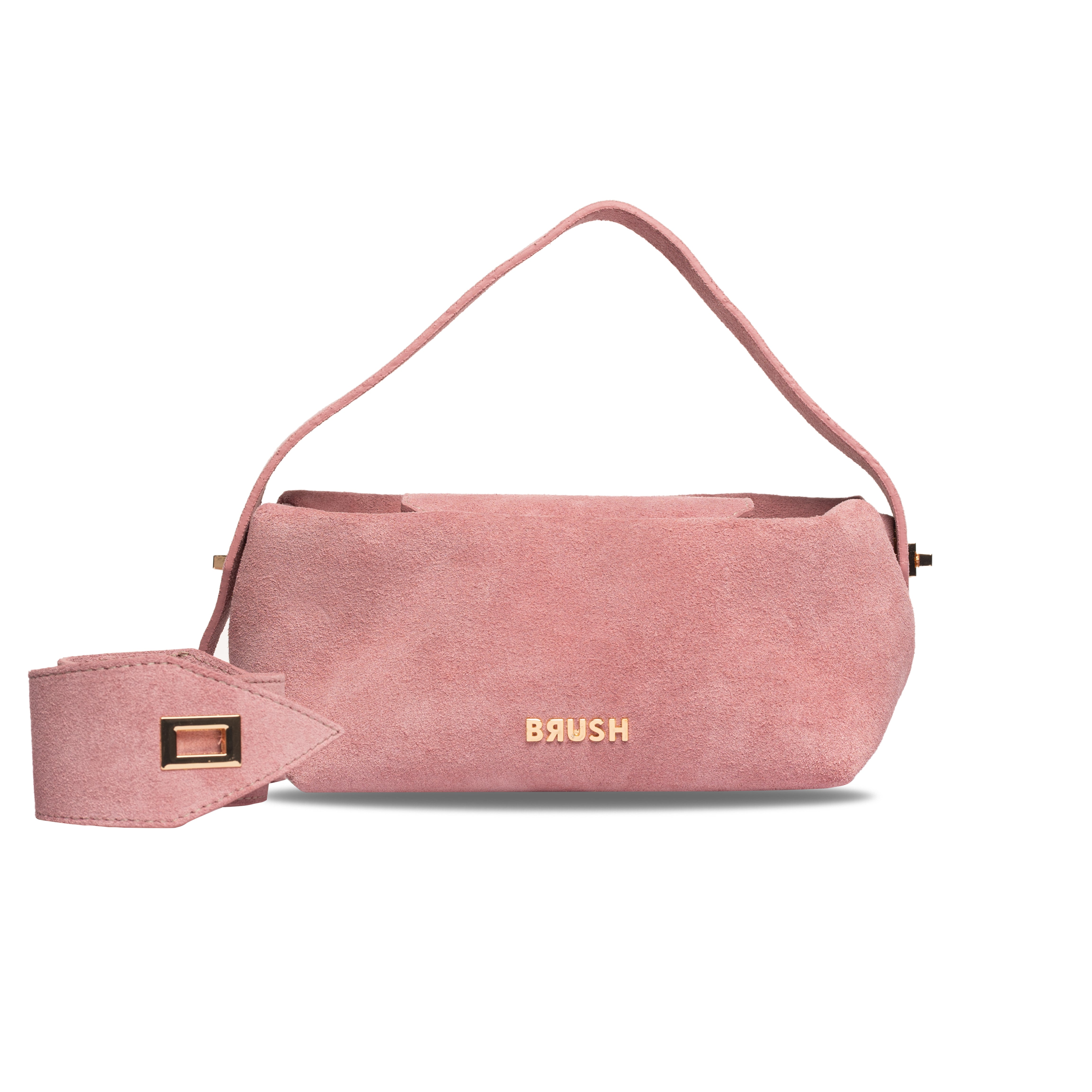 Baby Muse in Candy Suede