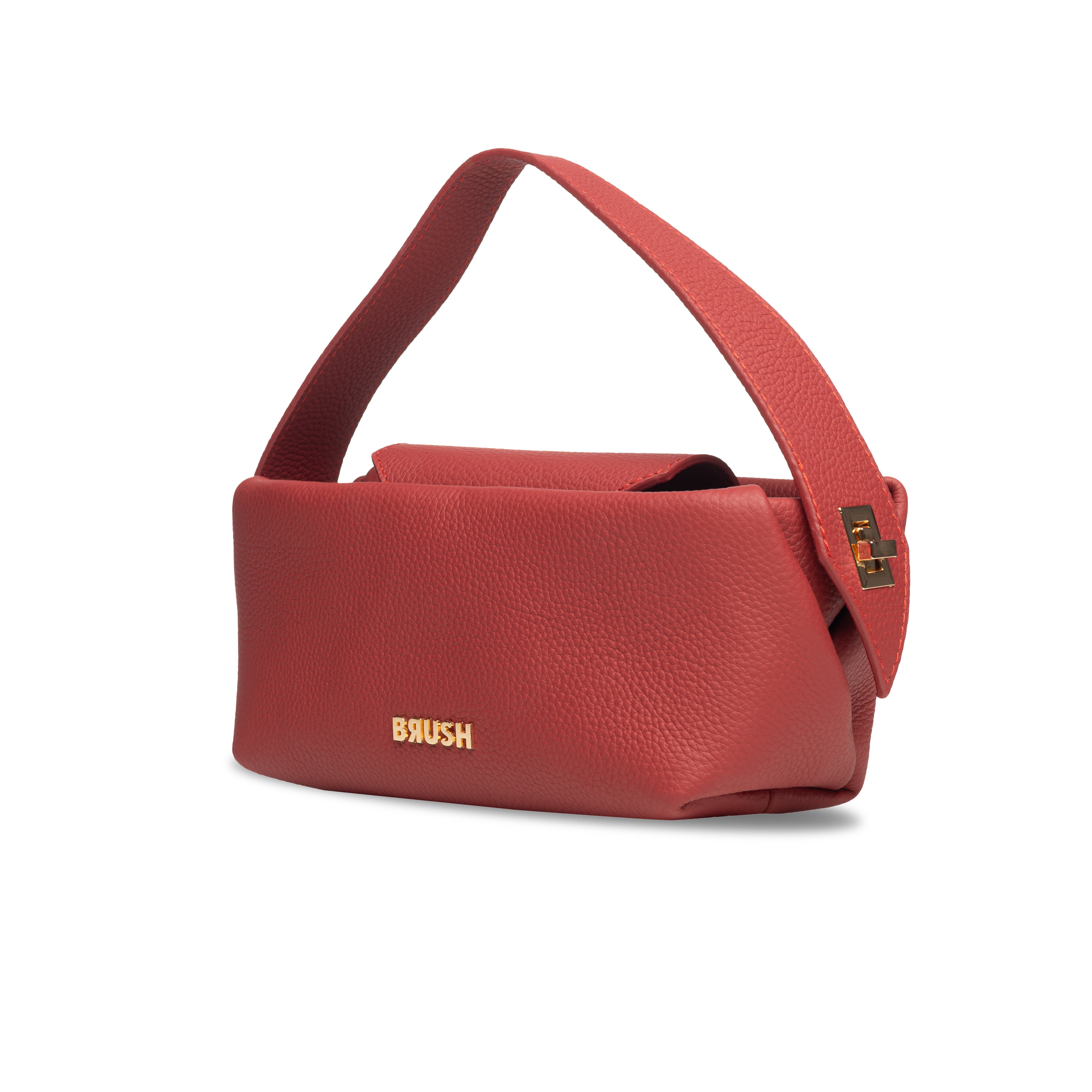 Baby Muse in Dark Red
