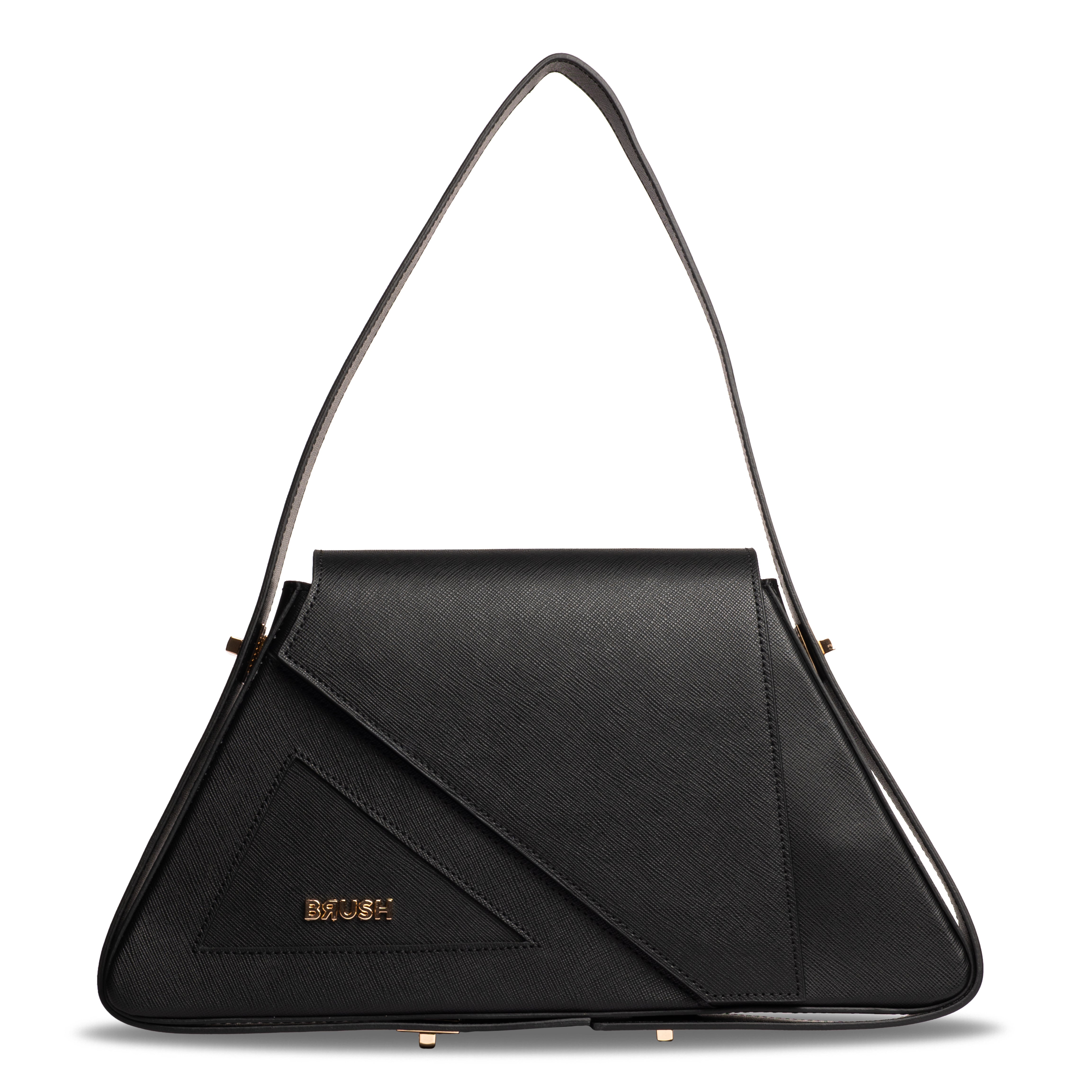 Black Ruler Bag