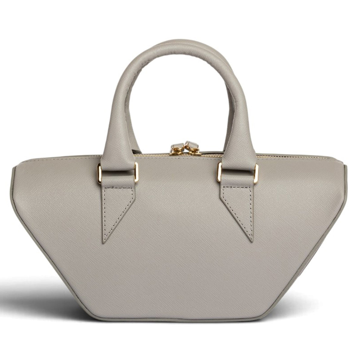 Dark Grey Boat Bag