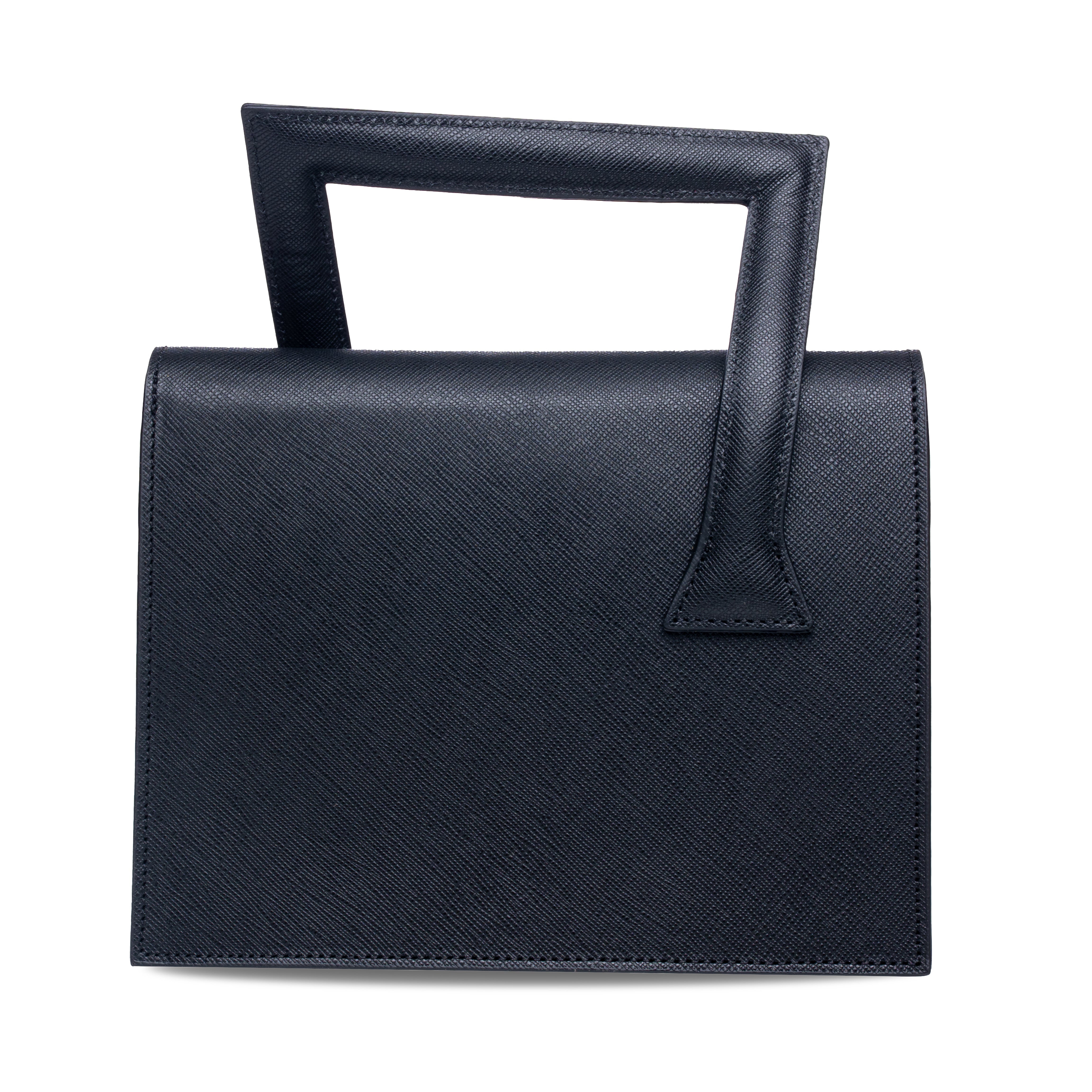 Frame Bag in Black