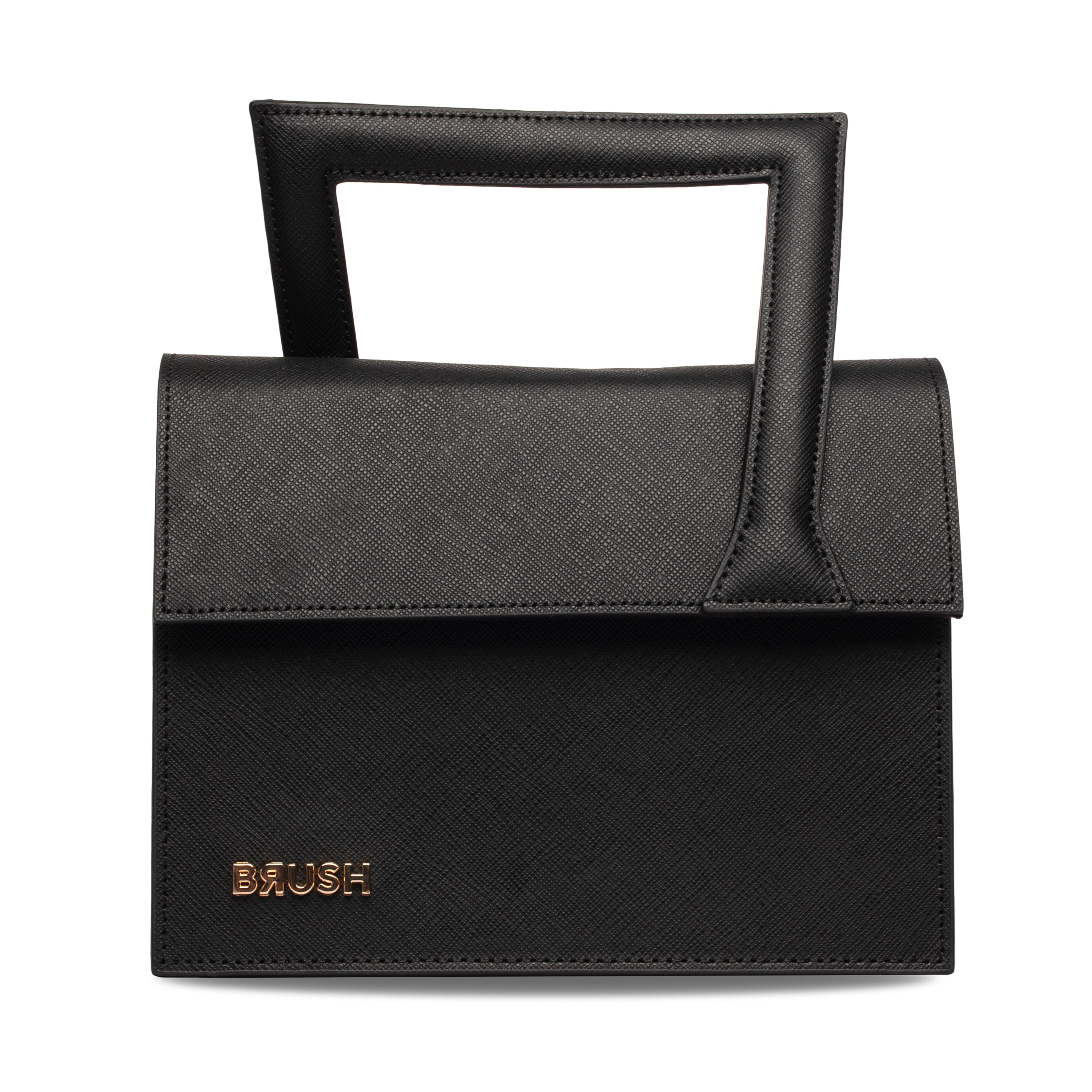 Frame Bag in Black