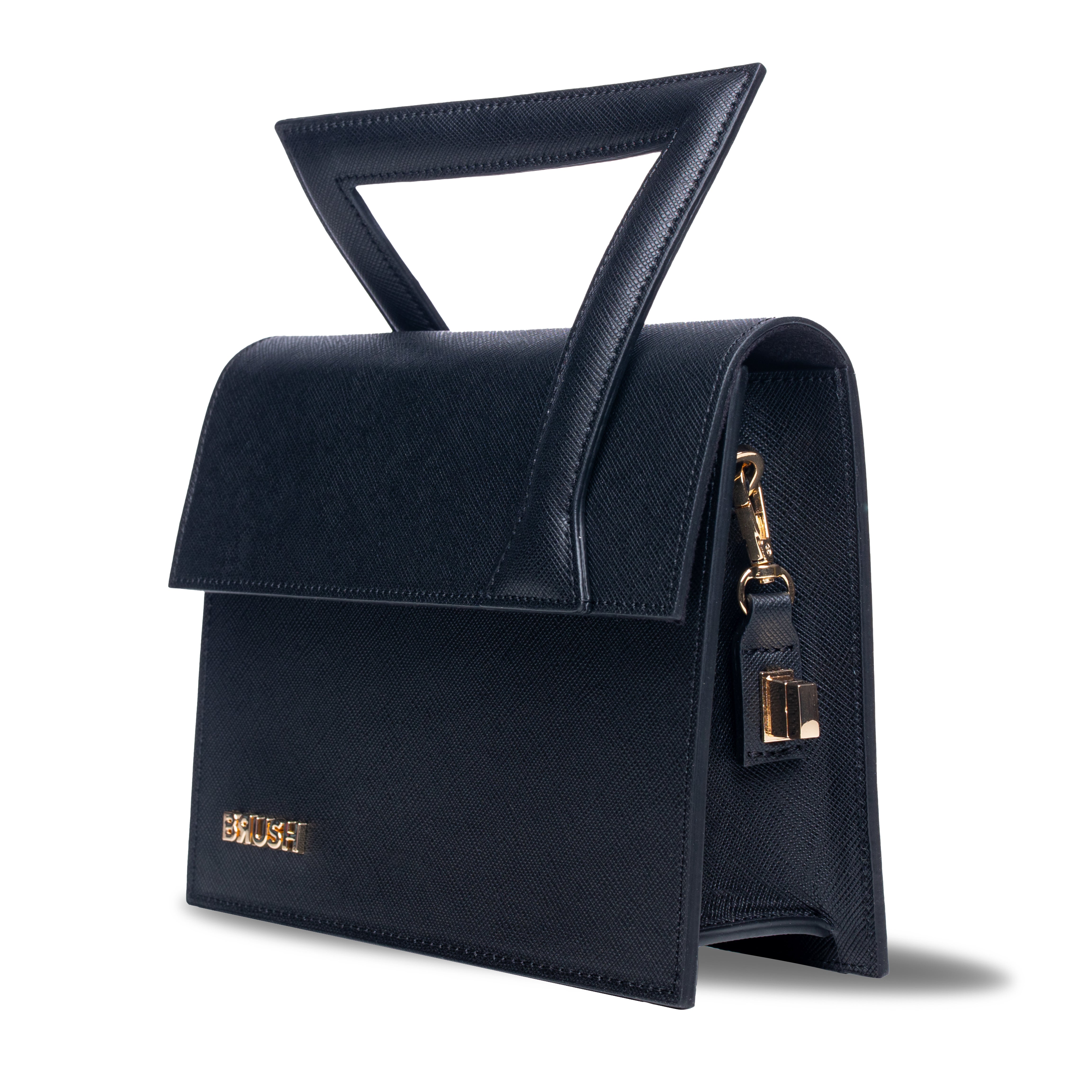 Frame Bag in Black