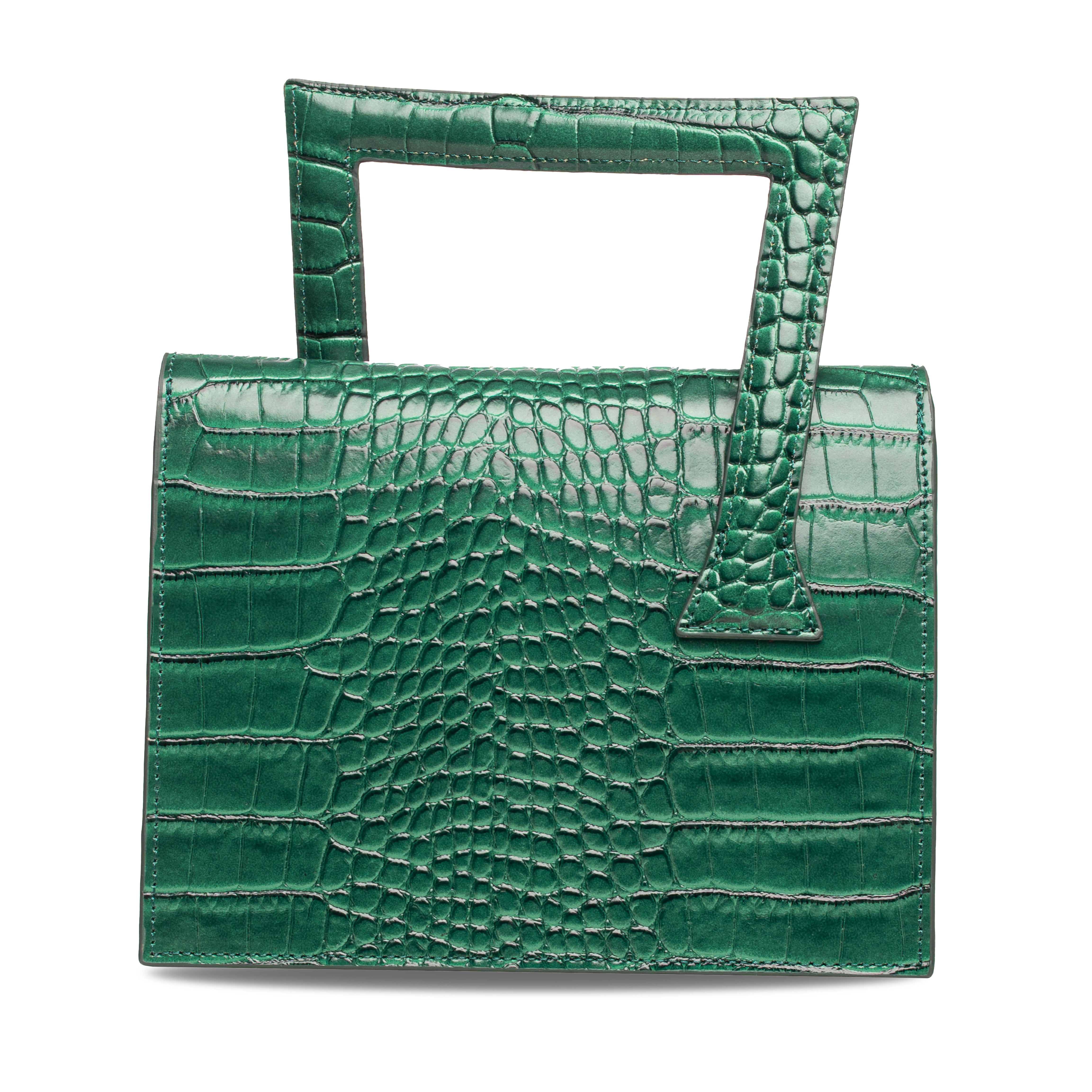 Frame Bag in Dark Green
