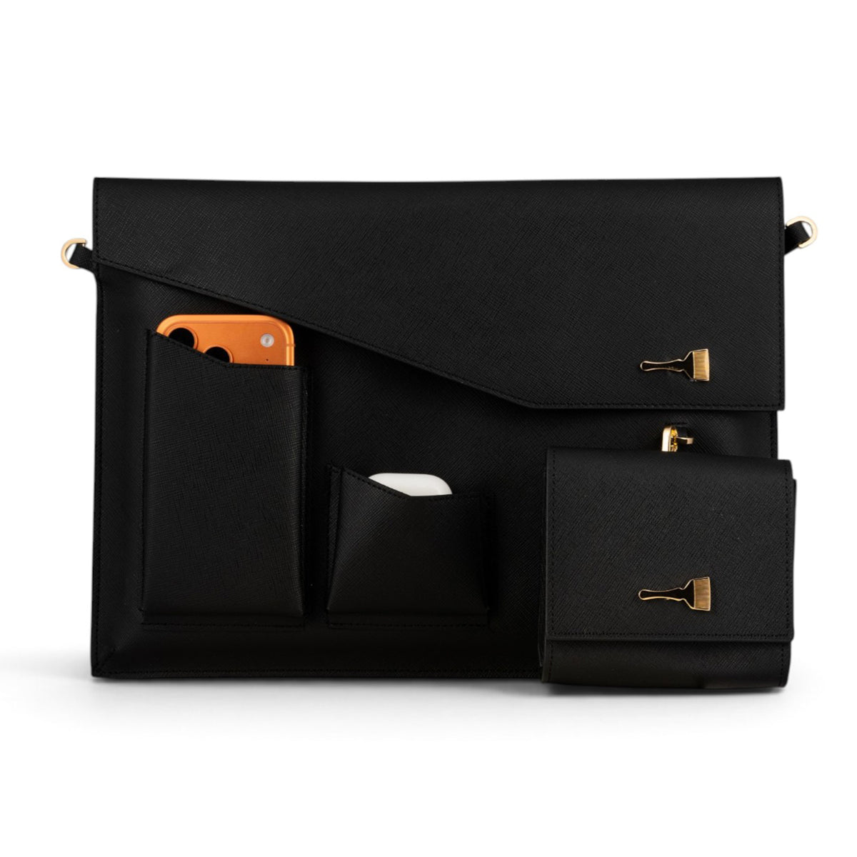The Portfolio Black