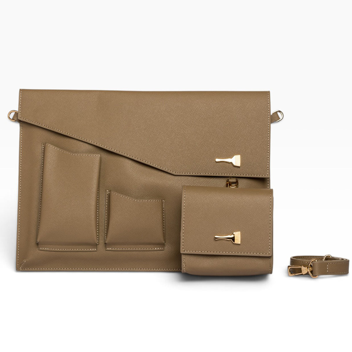 The Portfolio Taupe