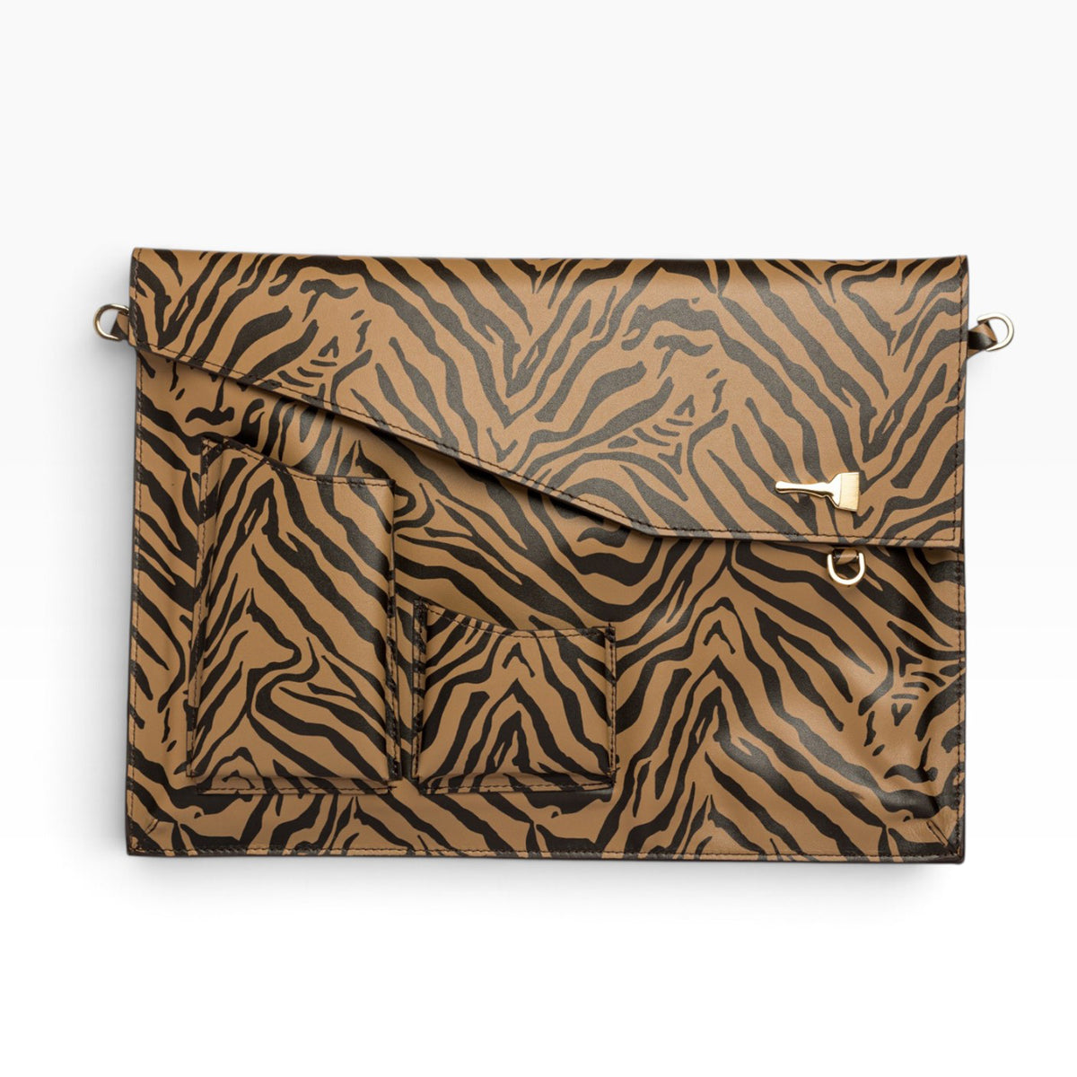 The Portfolio Print Zebra
