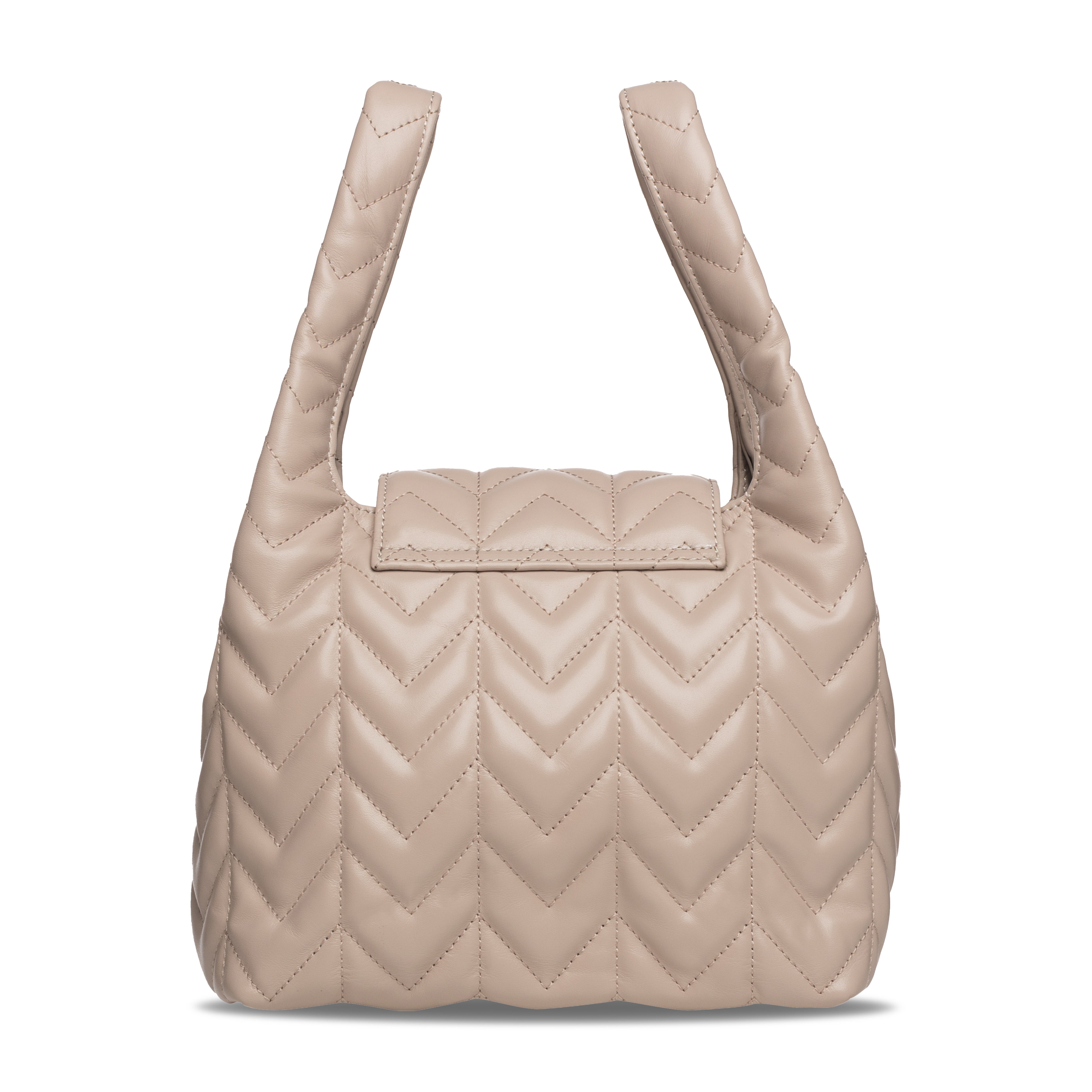 Lulu Bag in Taupe