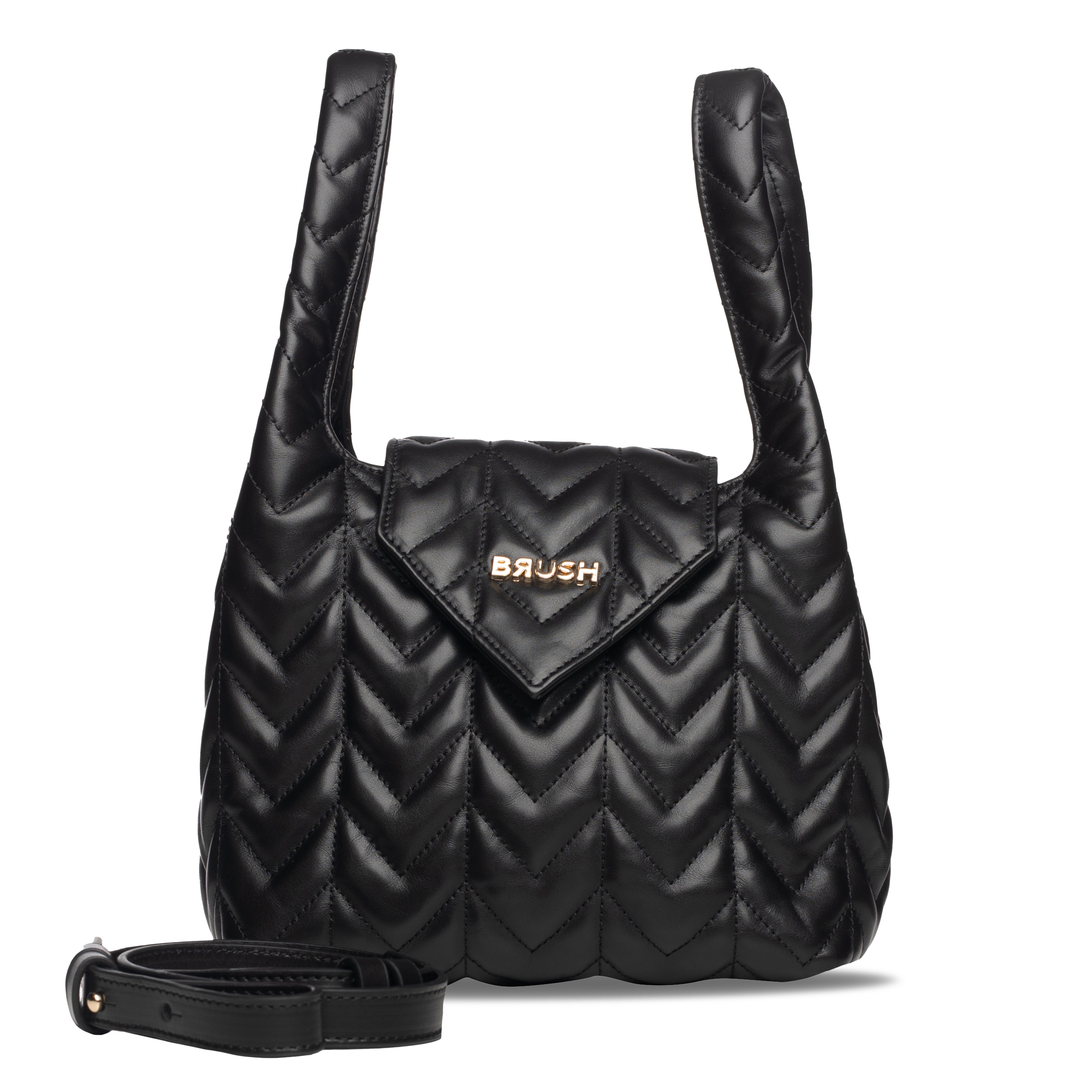 Lulu Bag in Black