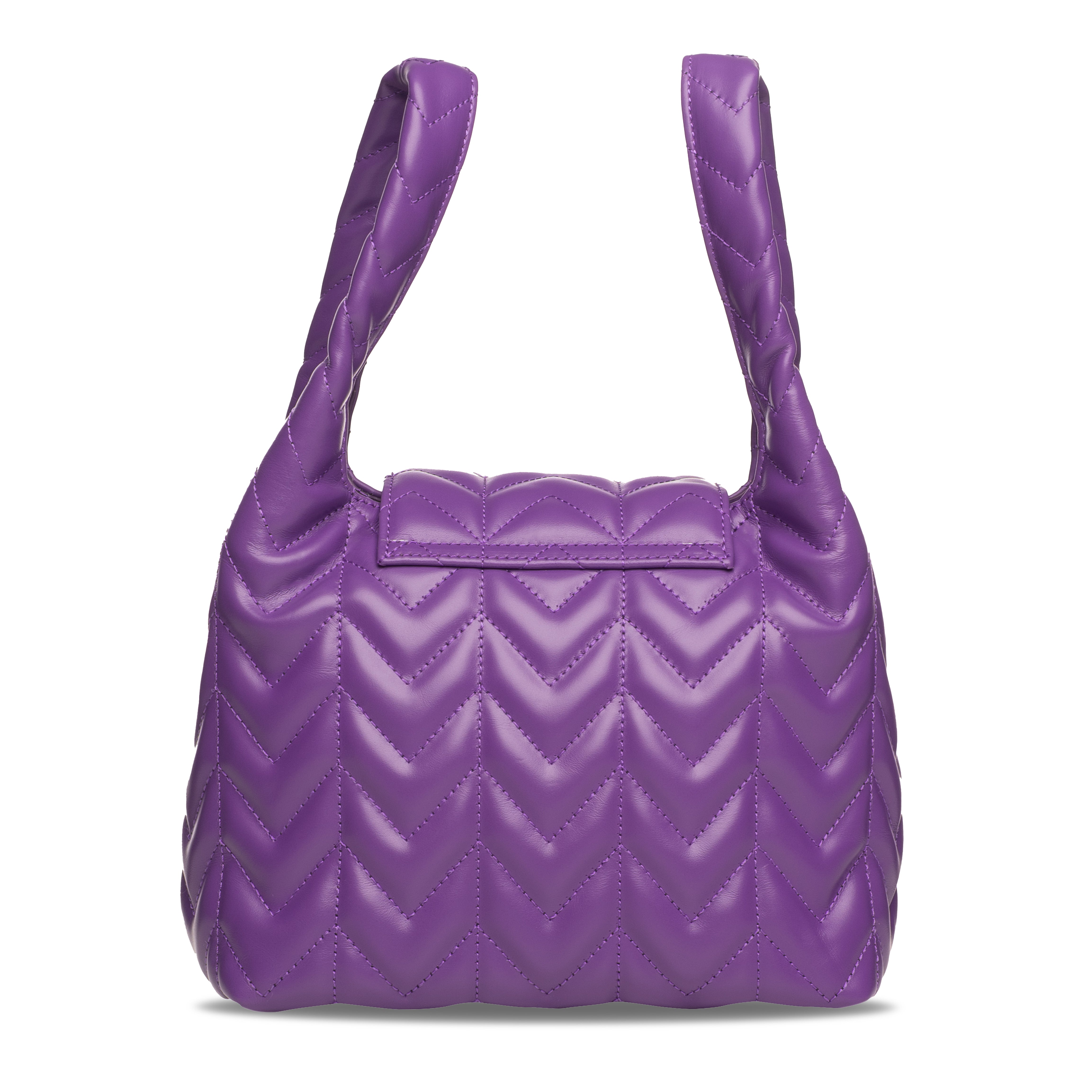 Lulu Bag in Dark Purple