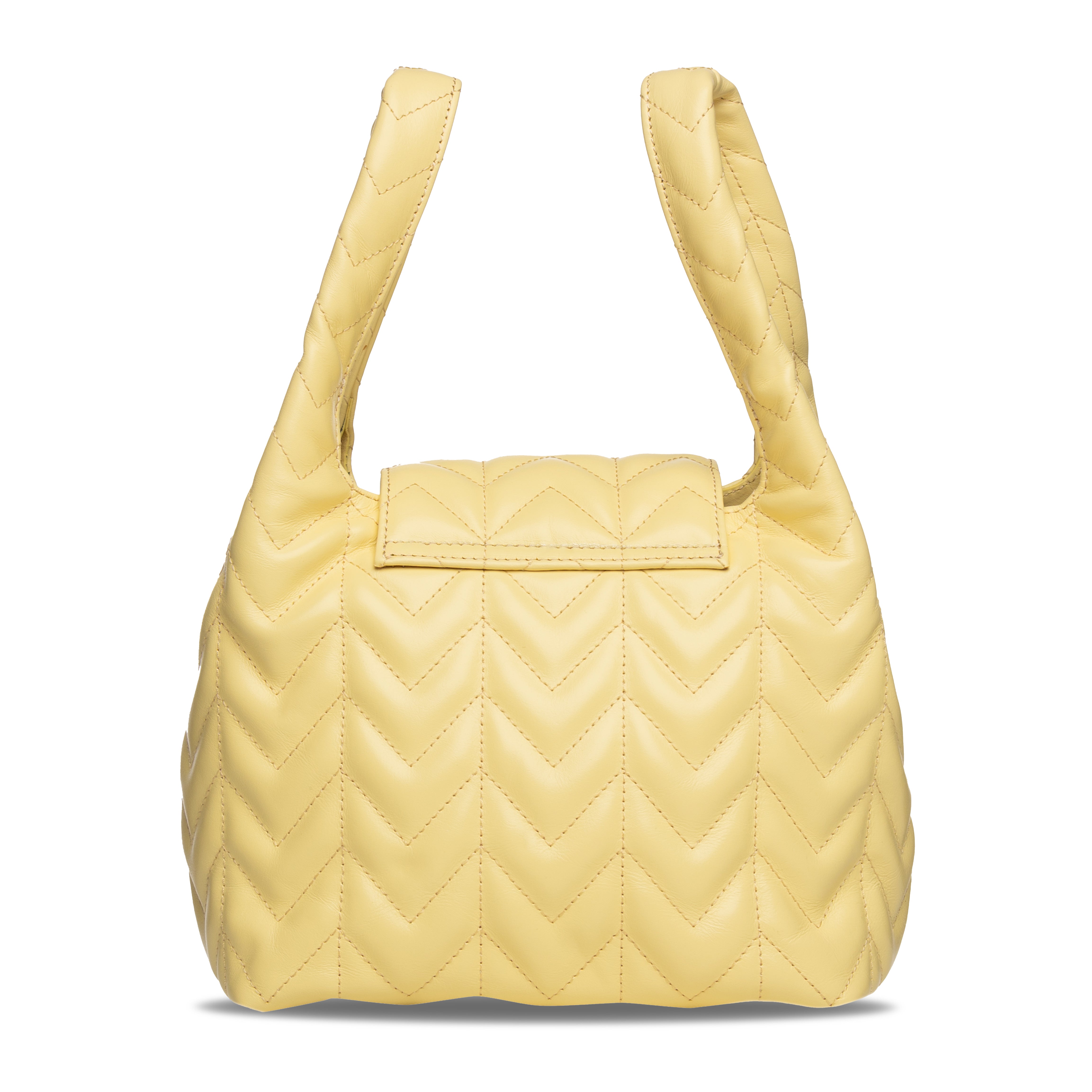 Lulu Bag in Lemon