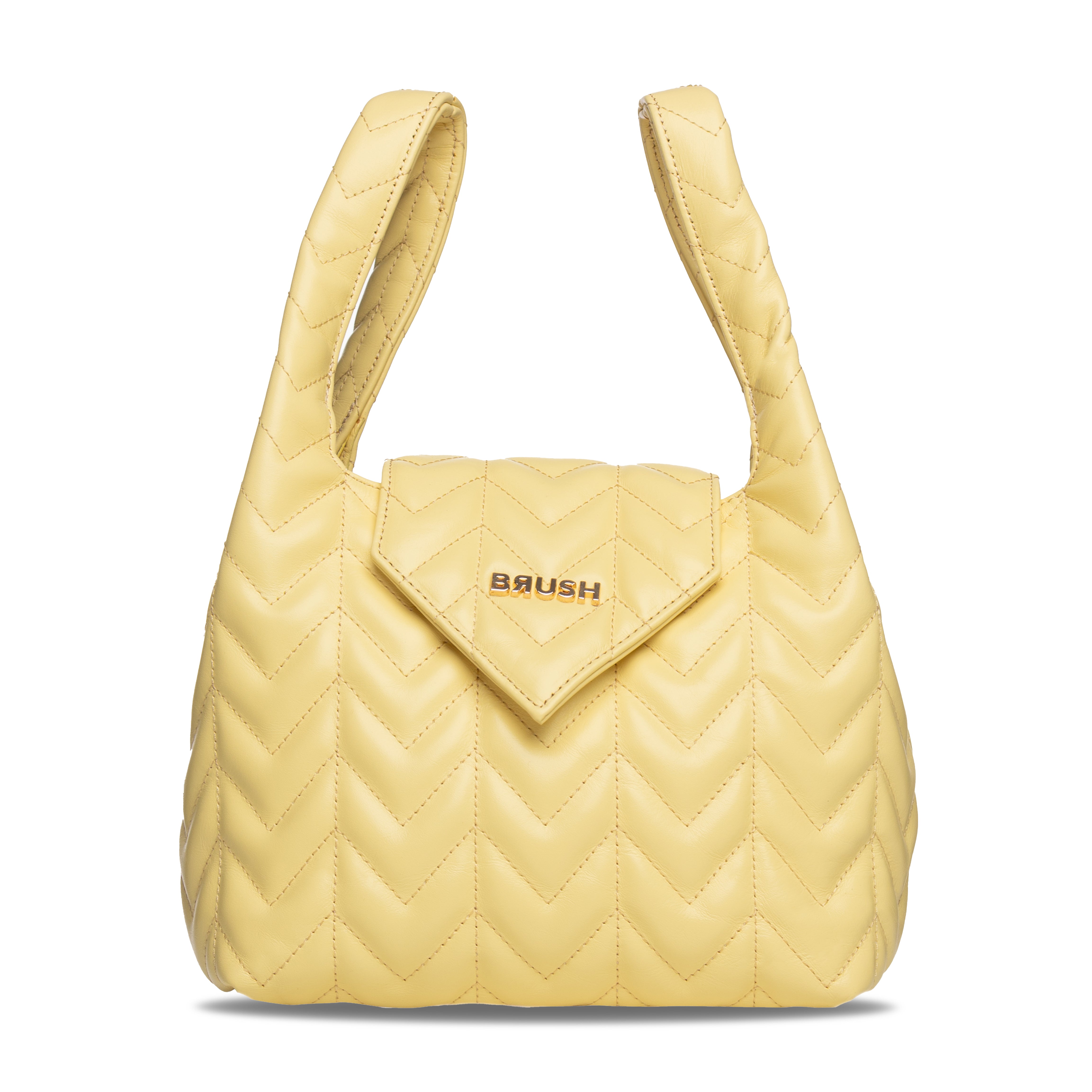 Lulu Bag in Lemon