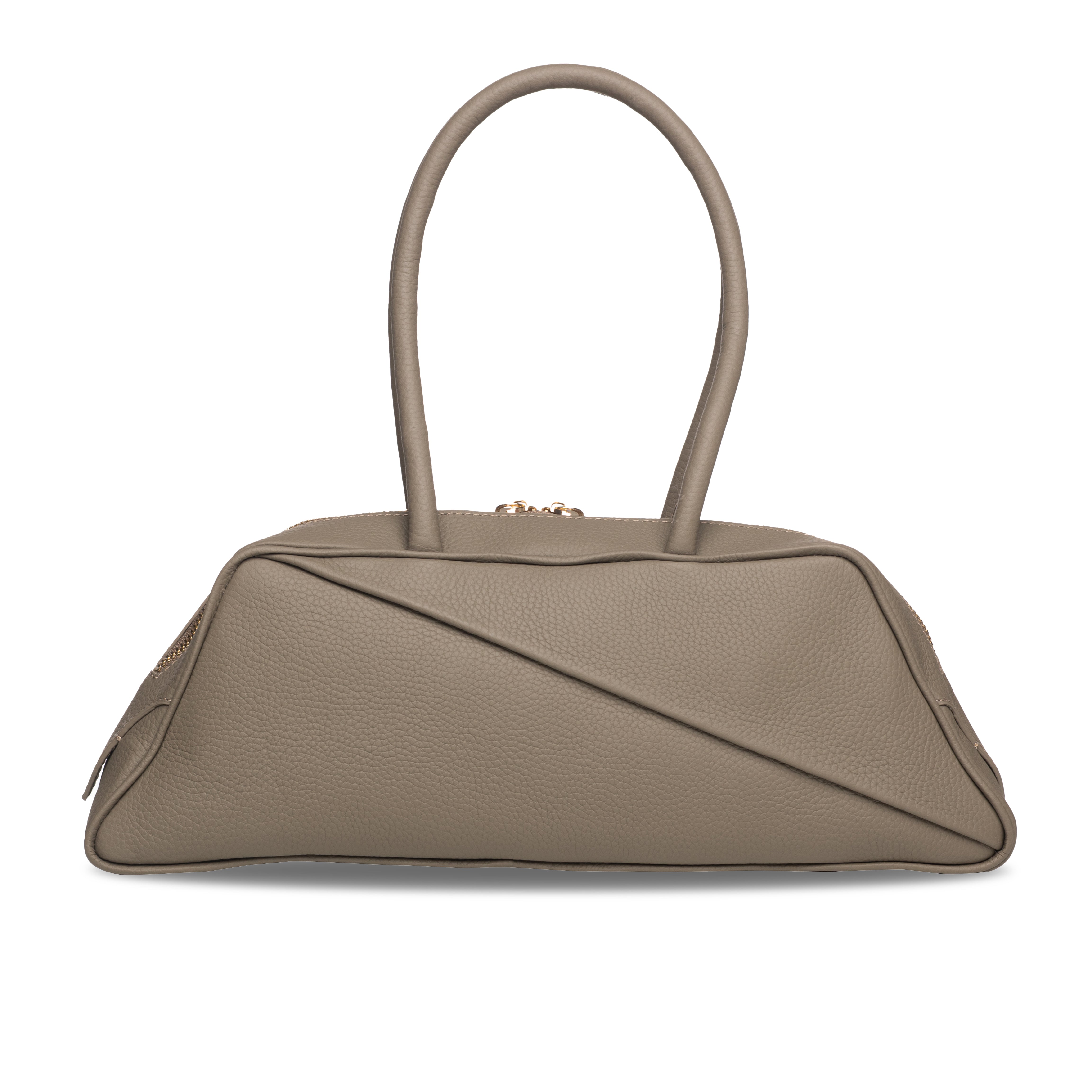 Palette bag in Taupe