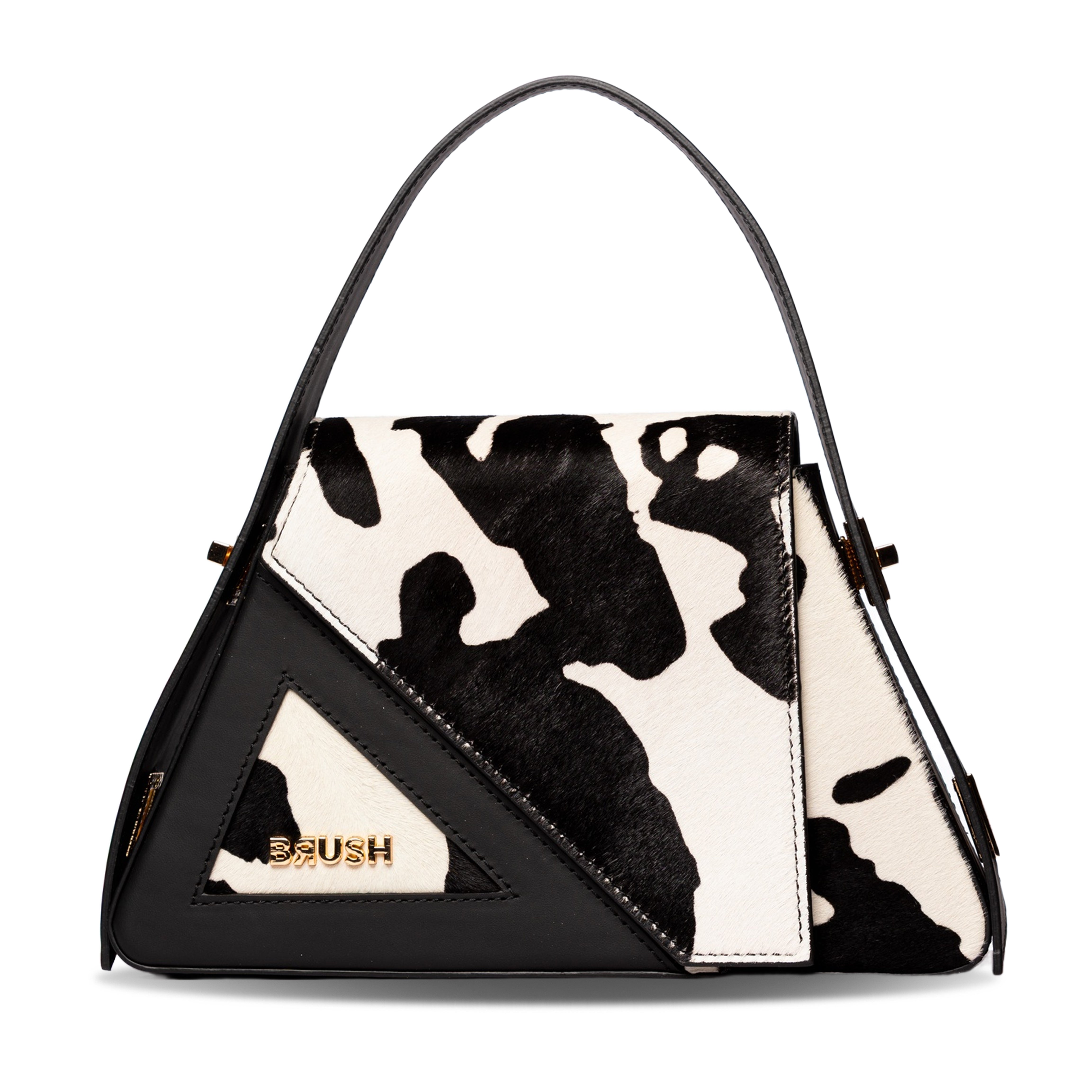 Cow Baby Ruler Bag