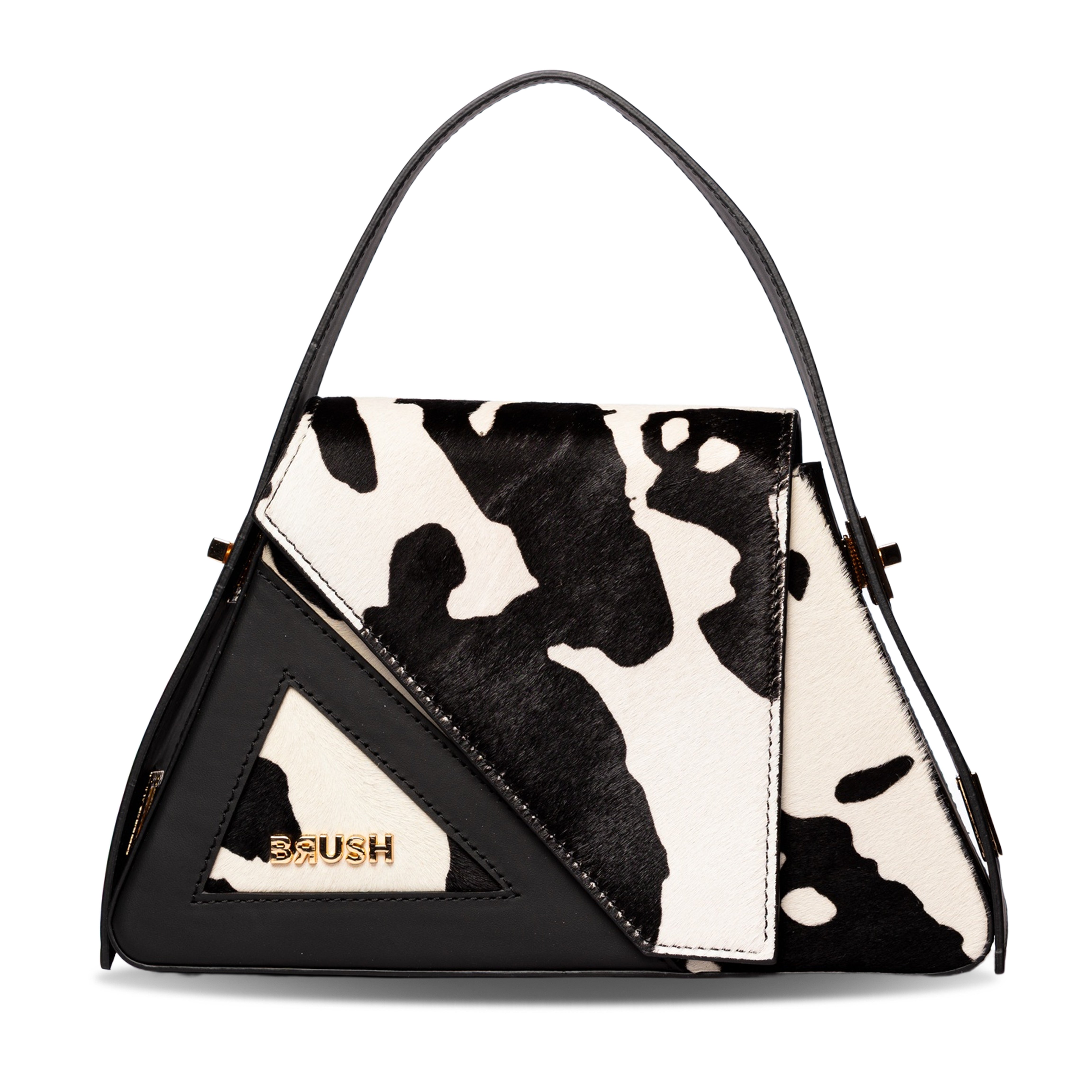 Cow Baby Ruler Bag
