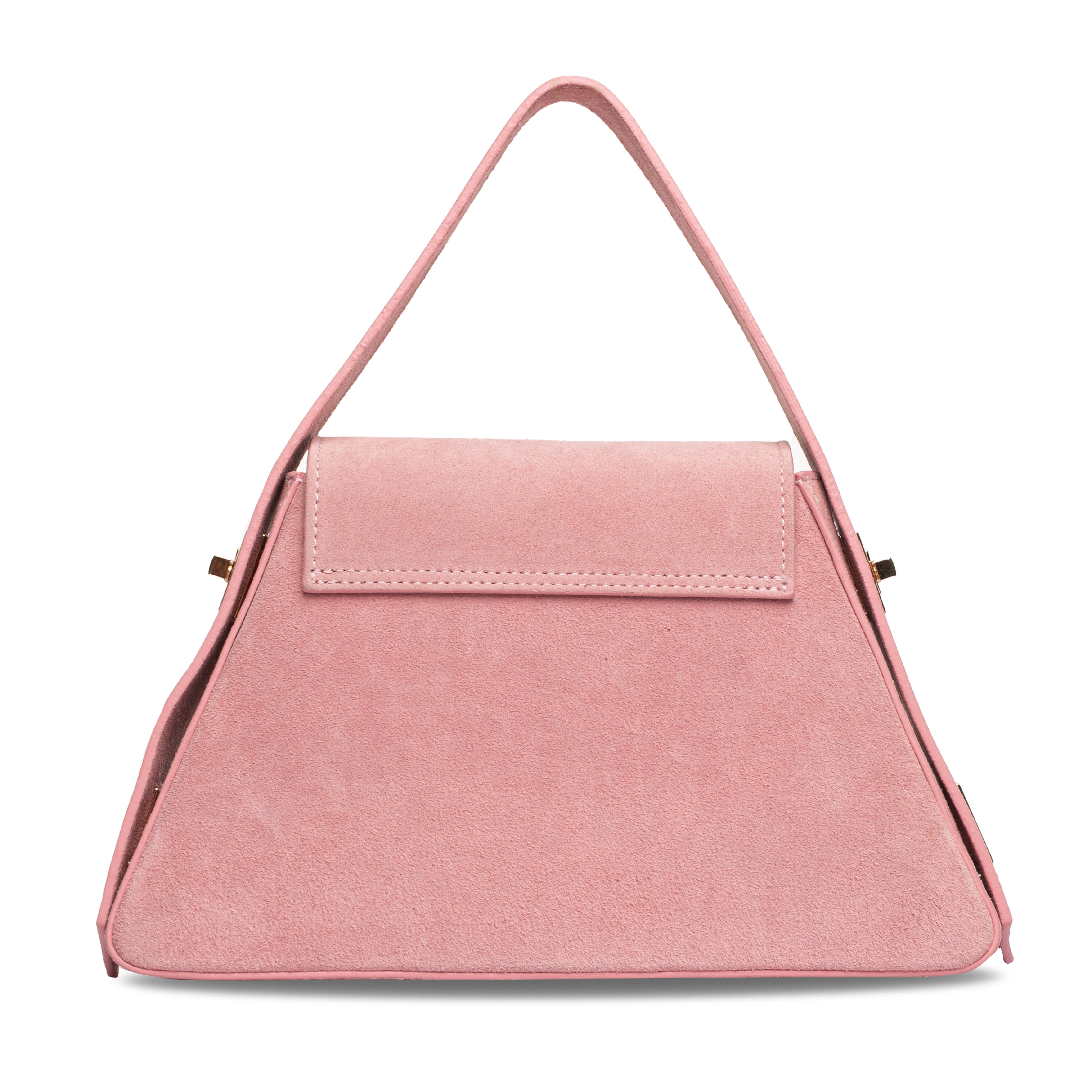 Candy Suede Baby Ruler Bag