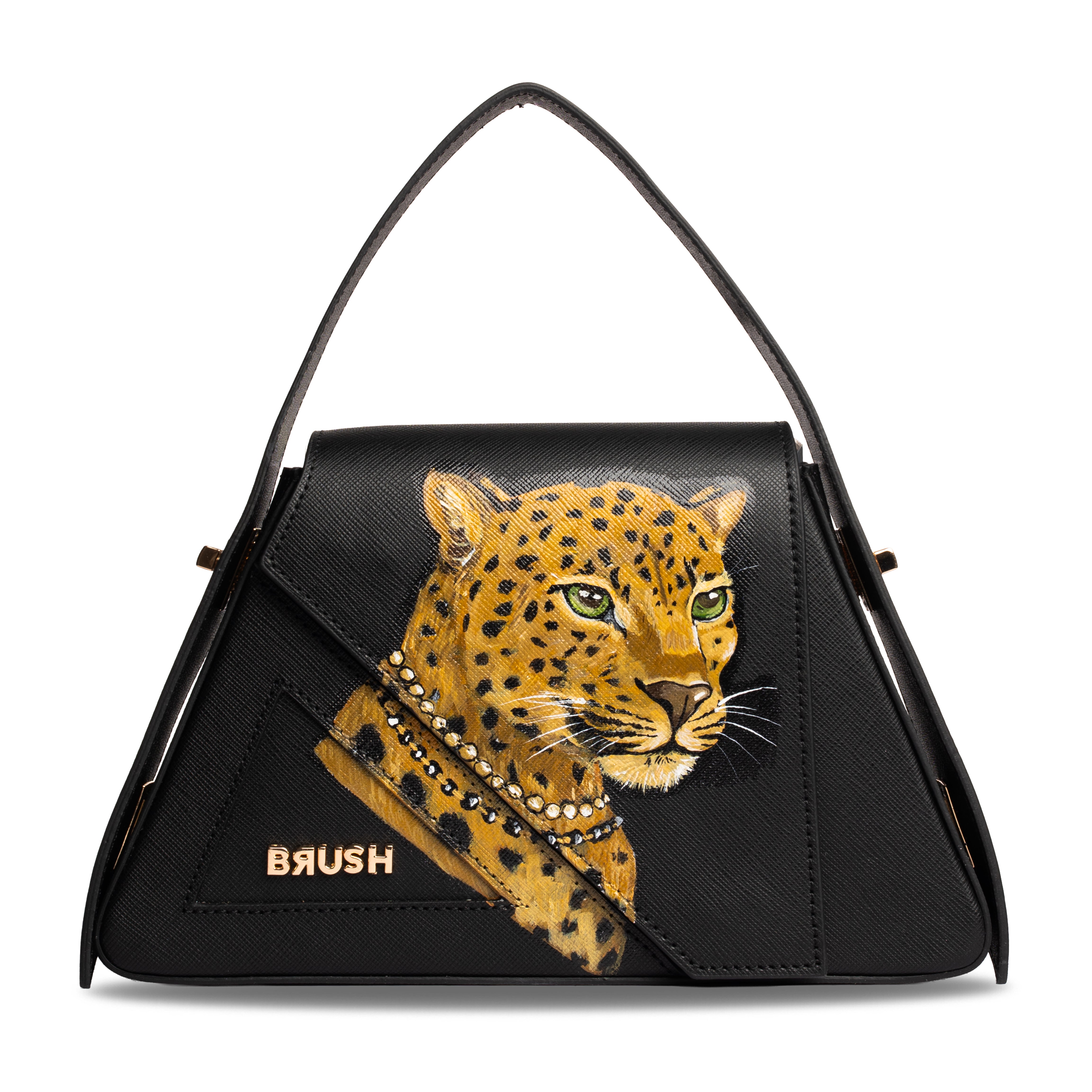 Baby Ruler Bag - Tiger